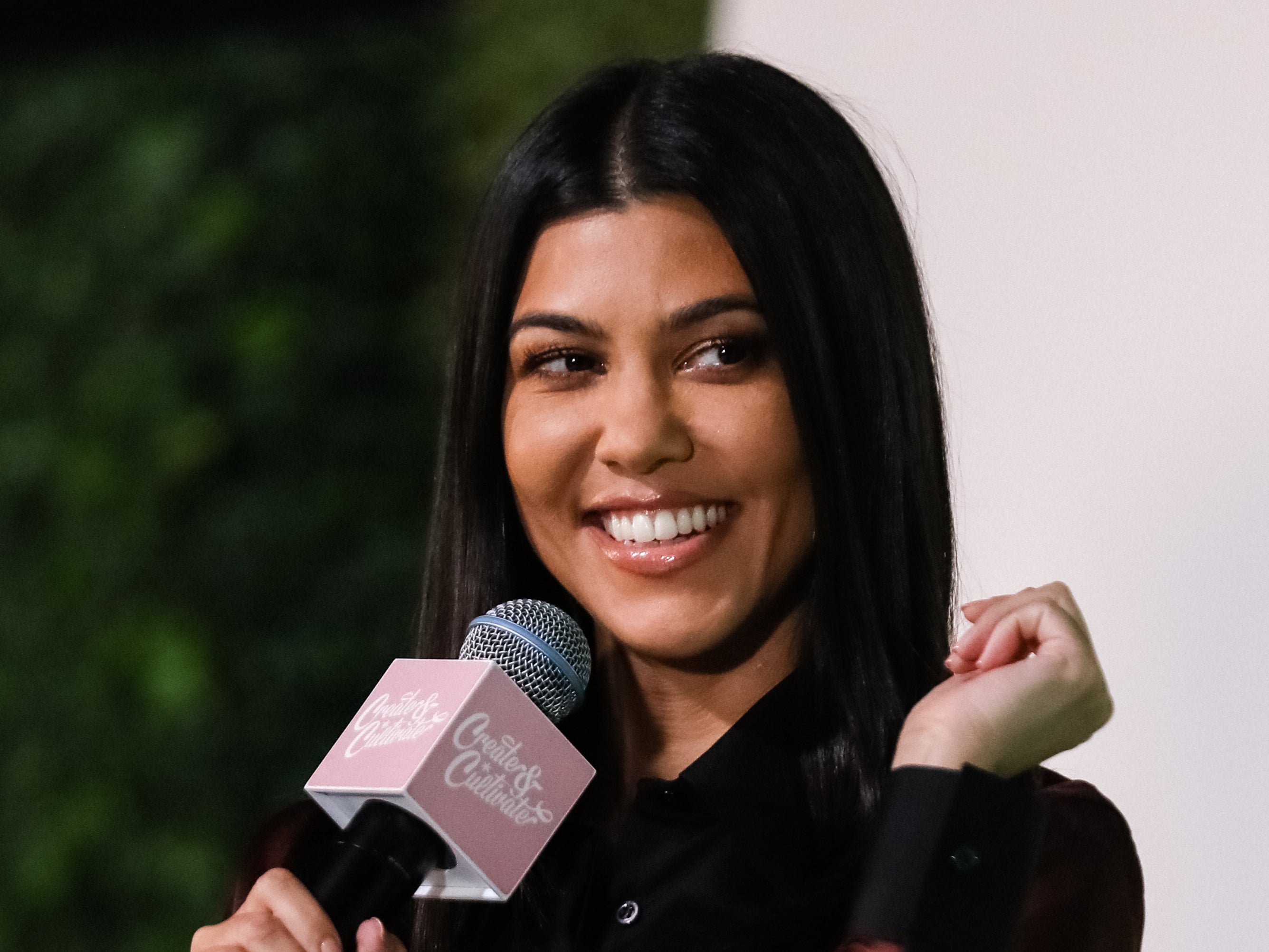 Kourtney Kardashian stopped IVF treatment 10 months ago