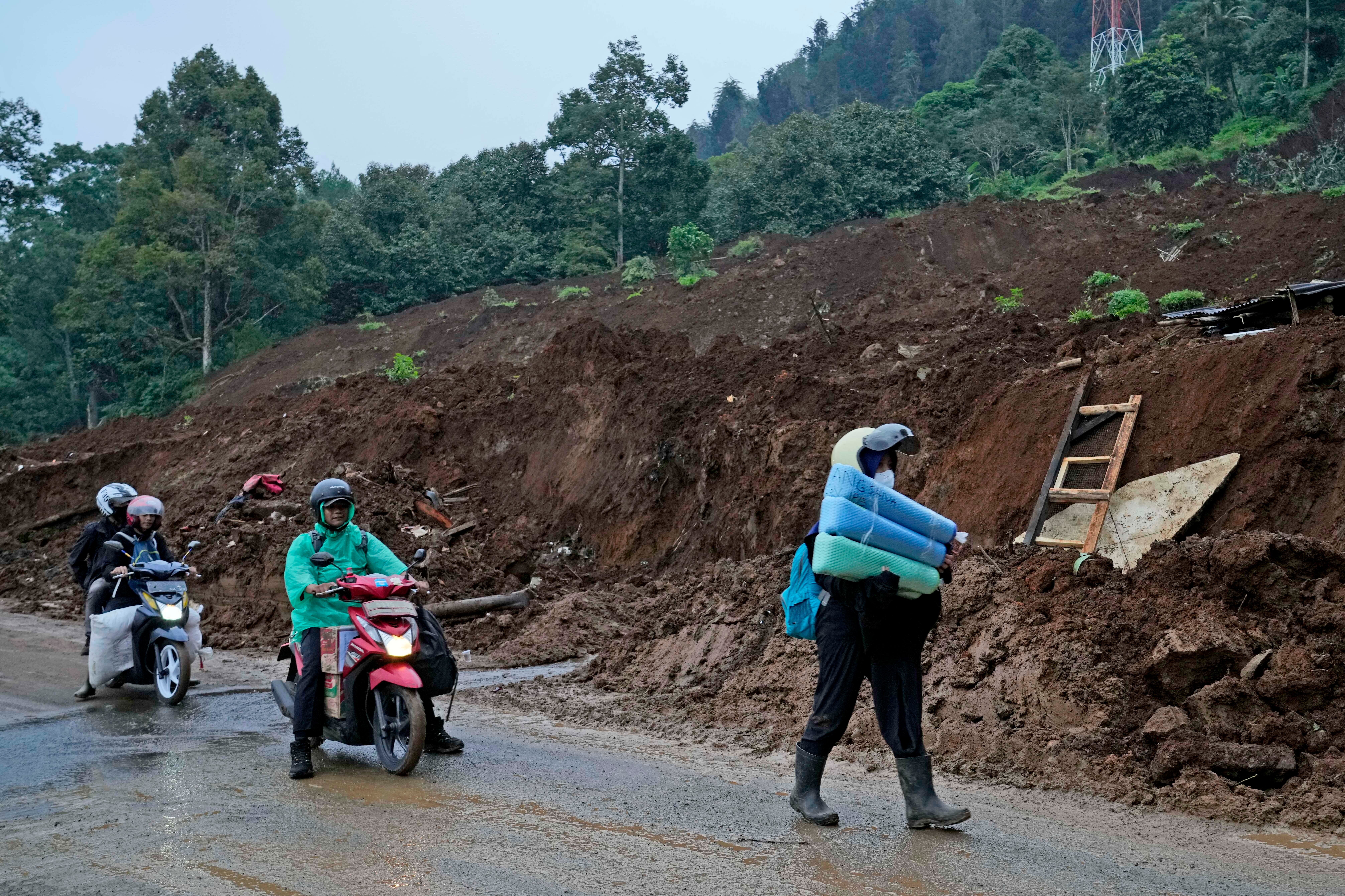 Indonesia Earthquake