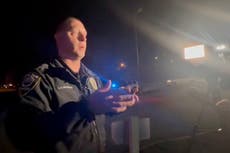 Seven including gunman dead after Walmart ‘employee opened fire in break room’ of Chesapeake store