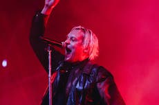 Arcade Fire frontman Win Butler faces further misconduct allegations from fifth woman