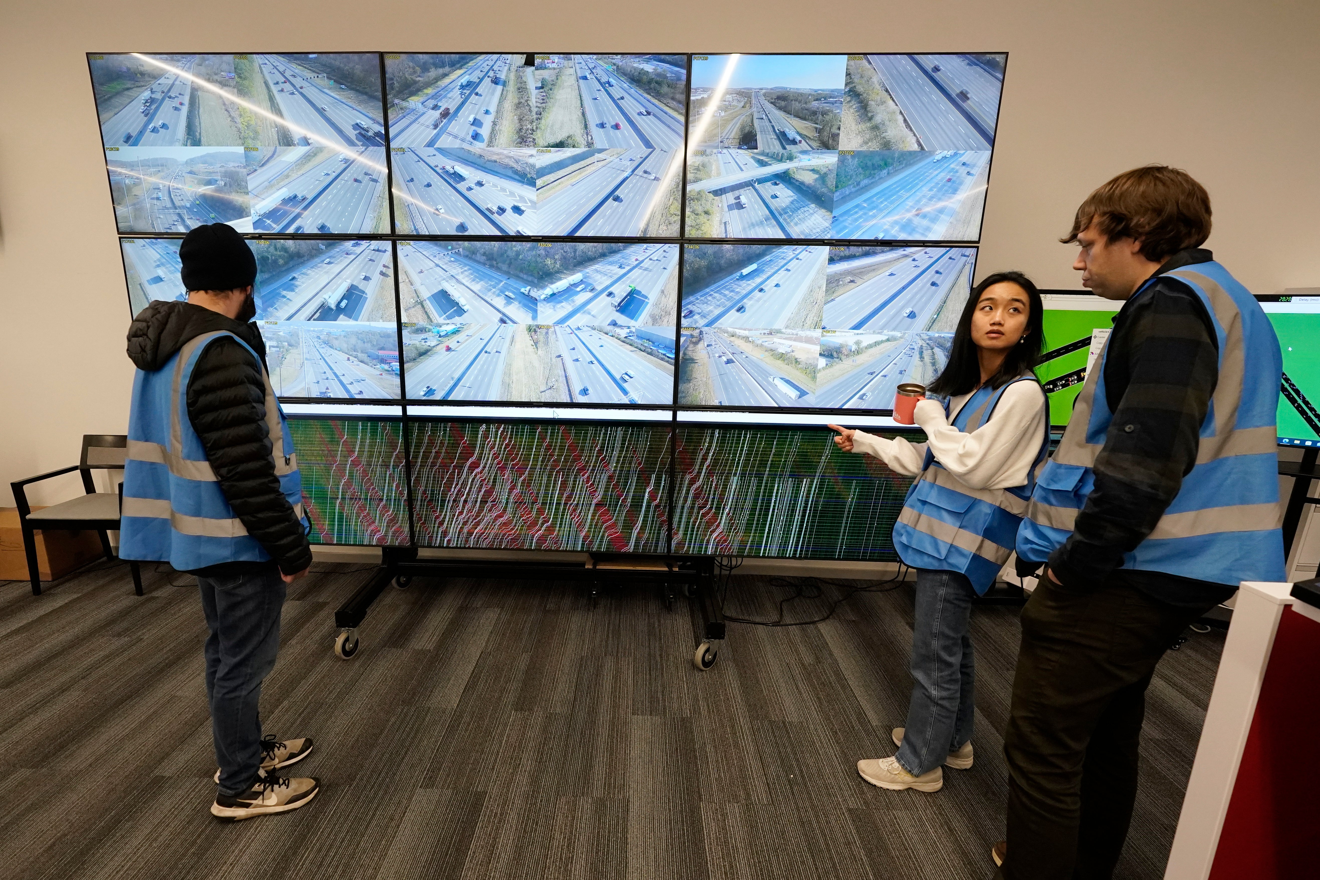 Phantom Traffic Jams