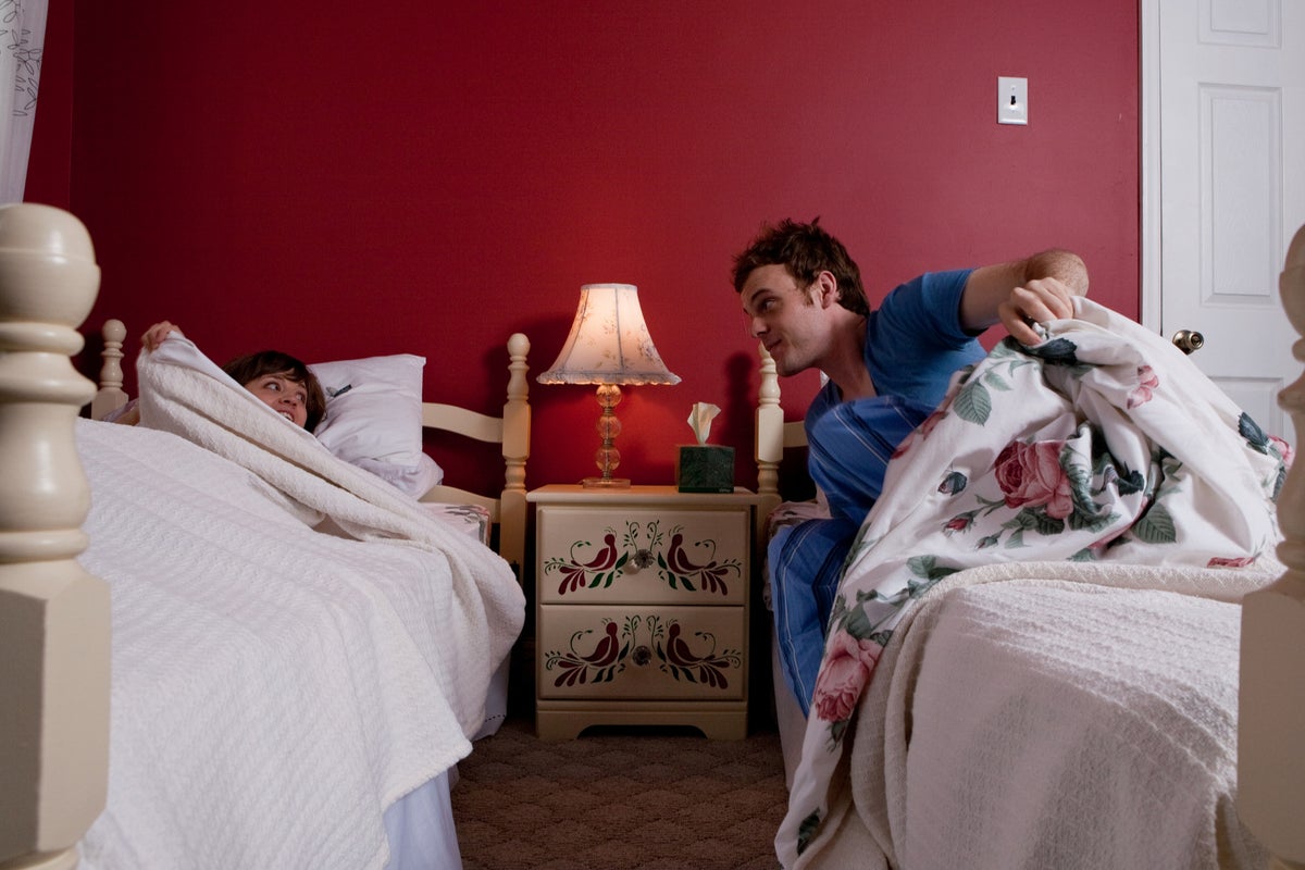 Could separate beds improve your health? Experts weigh in on ‘sleep divorce’