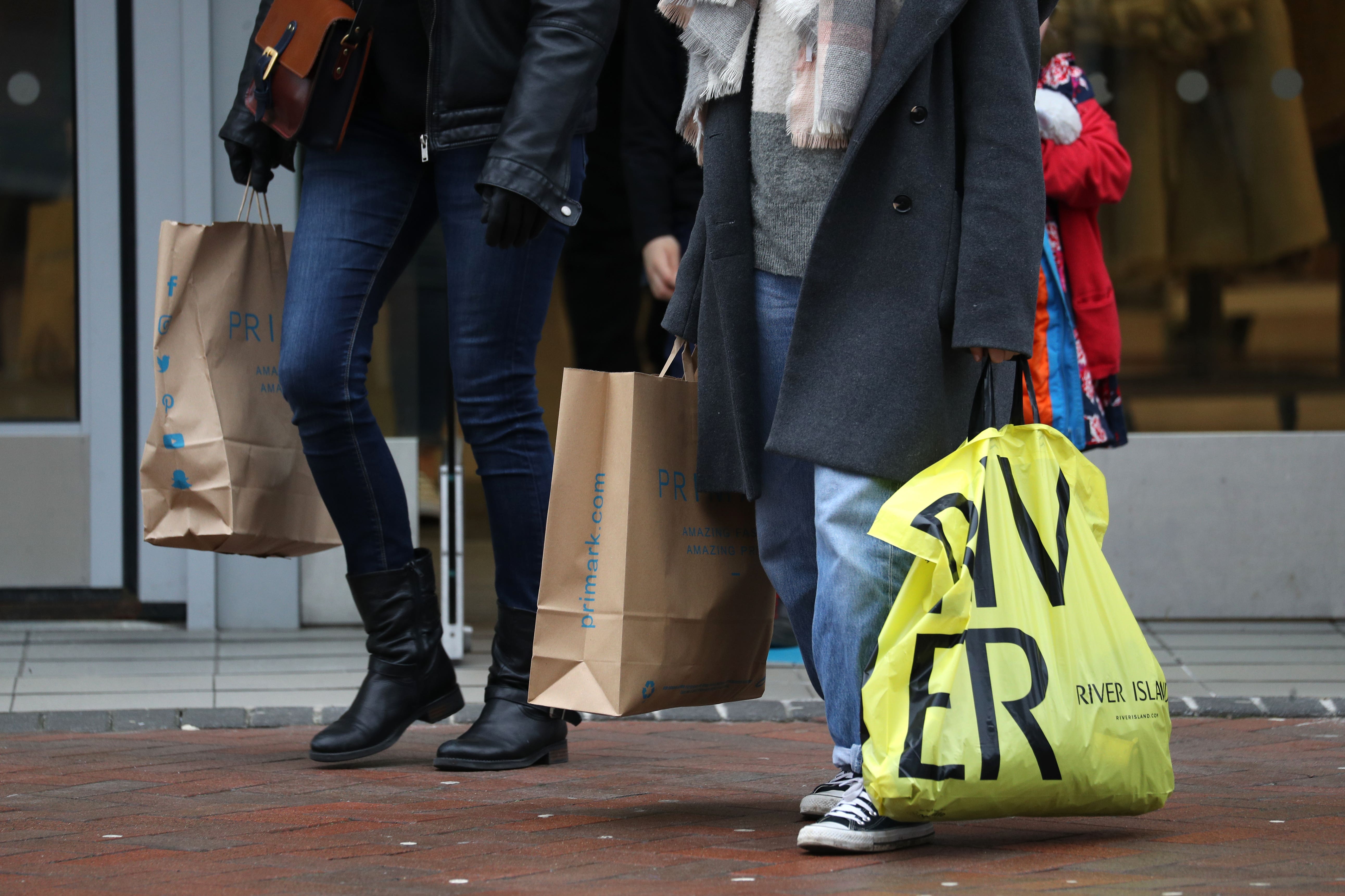 Companies cited concerns about Brexit and the slowing global economy (Andrew Matthews/PA)