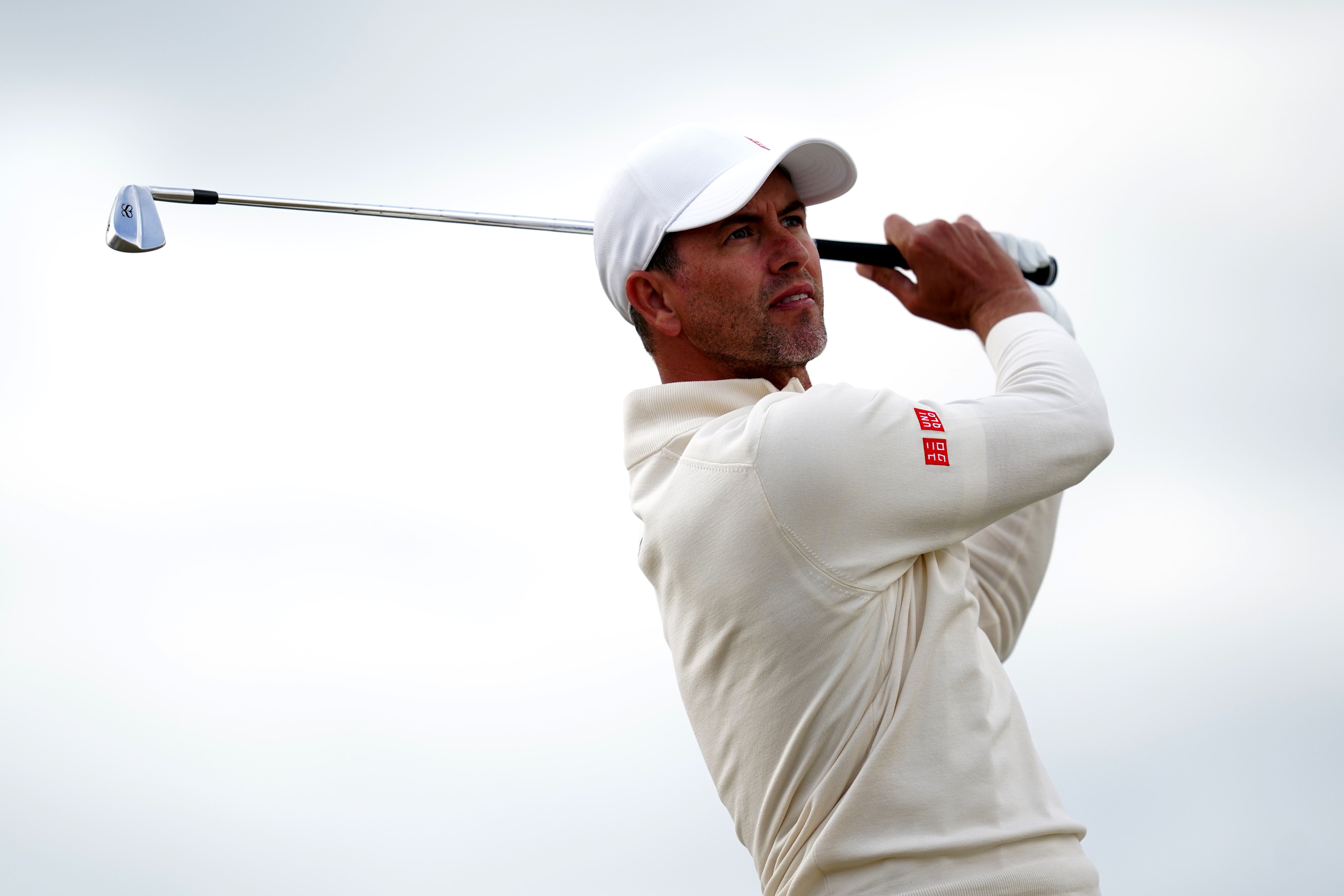 Adam Scott has set himself the ambition target of a career grand slam (David Davies/PA)