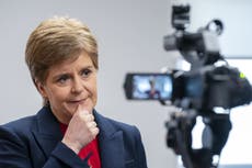 What now for Nicola Sturgeon’s push for an independent Scotland?