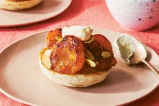 Three recipes that prove everything is better on toast