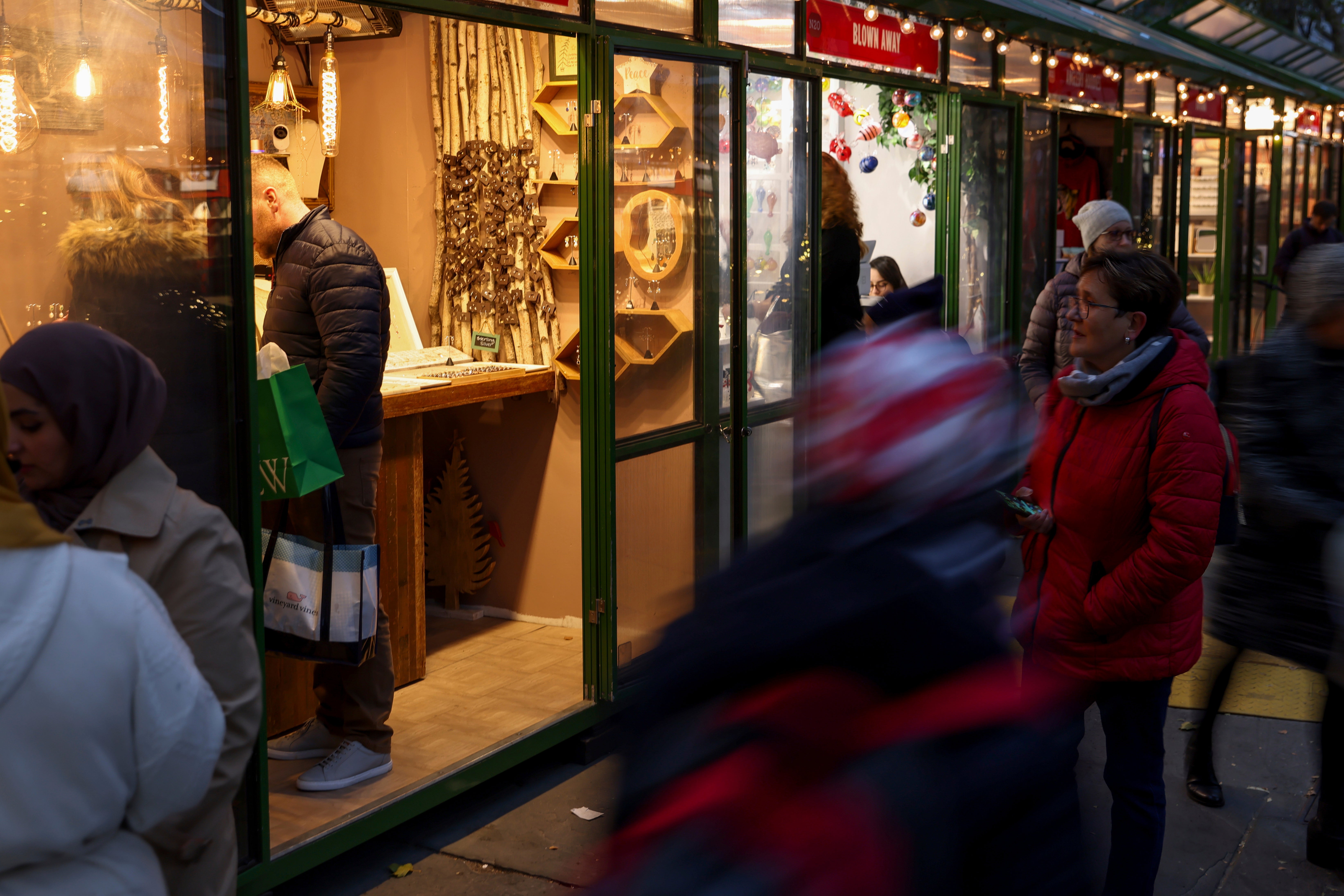 Small Business Holiday Markets