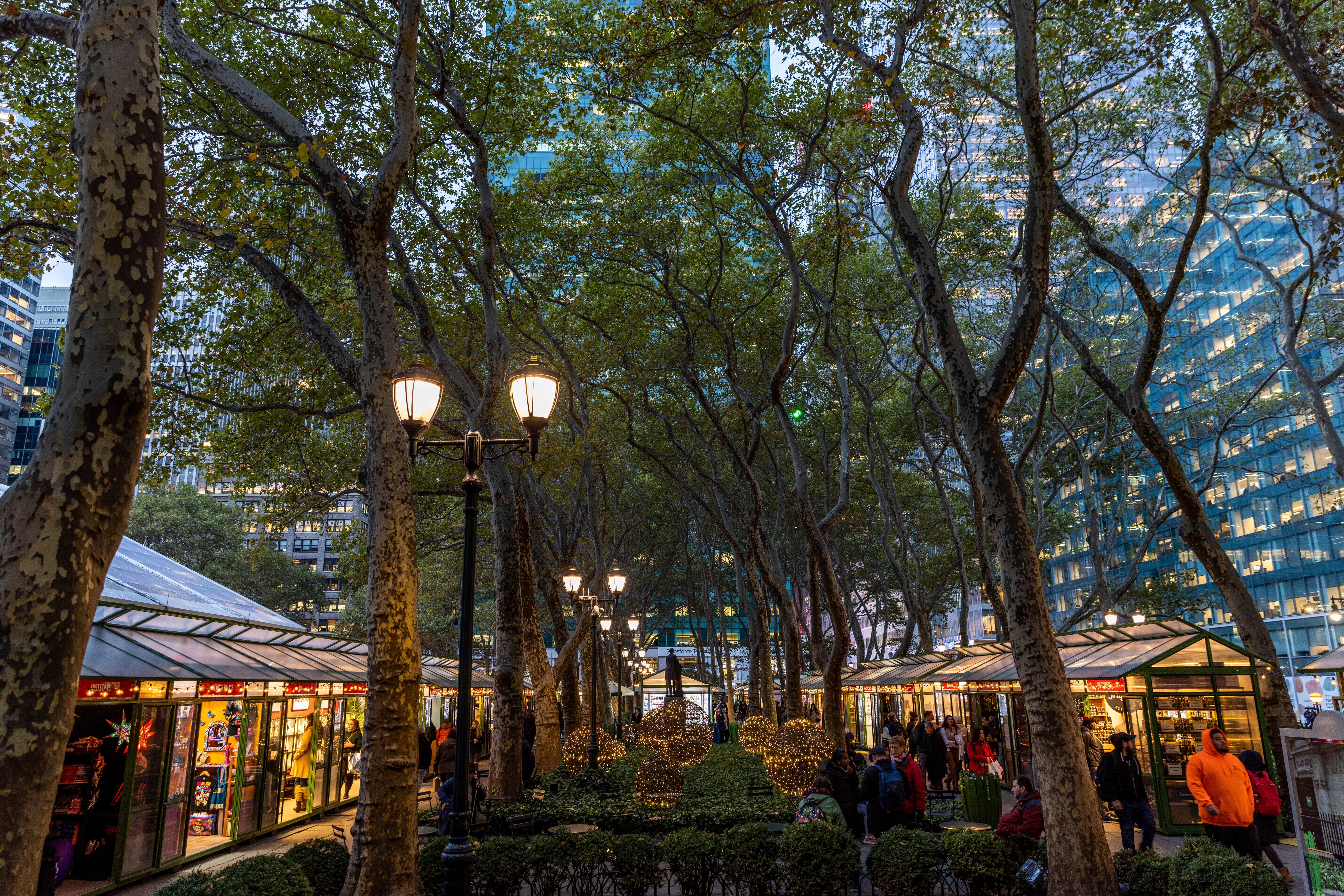 Small Business Holiday Markets