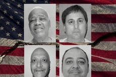 Racism, gruesome errors, and botched executions: Inside America’s four-person, 48-hour execution spree