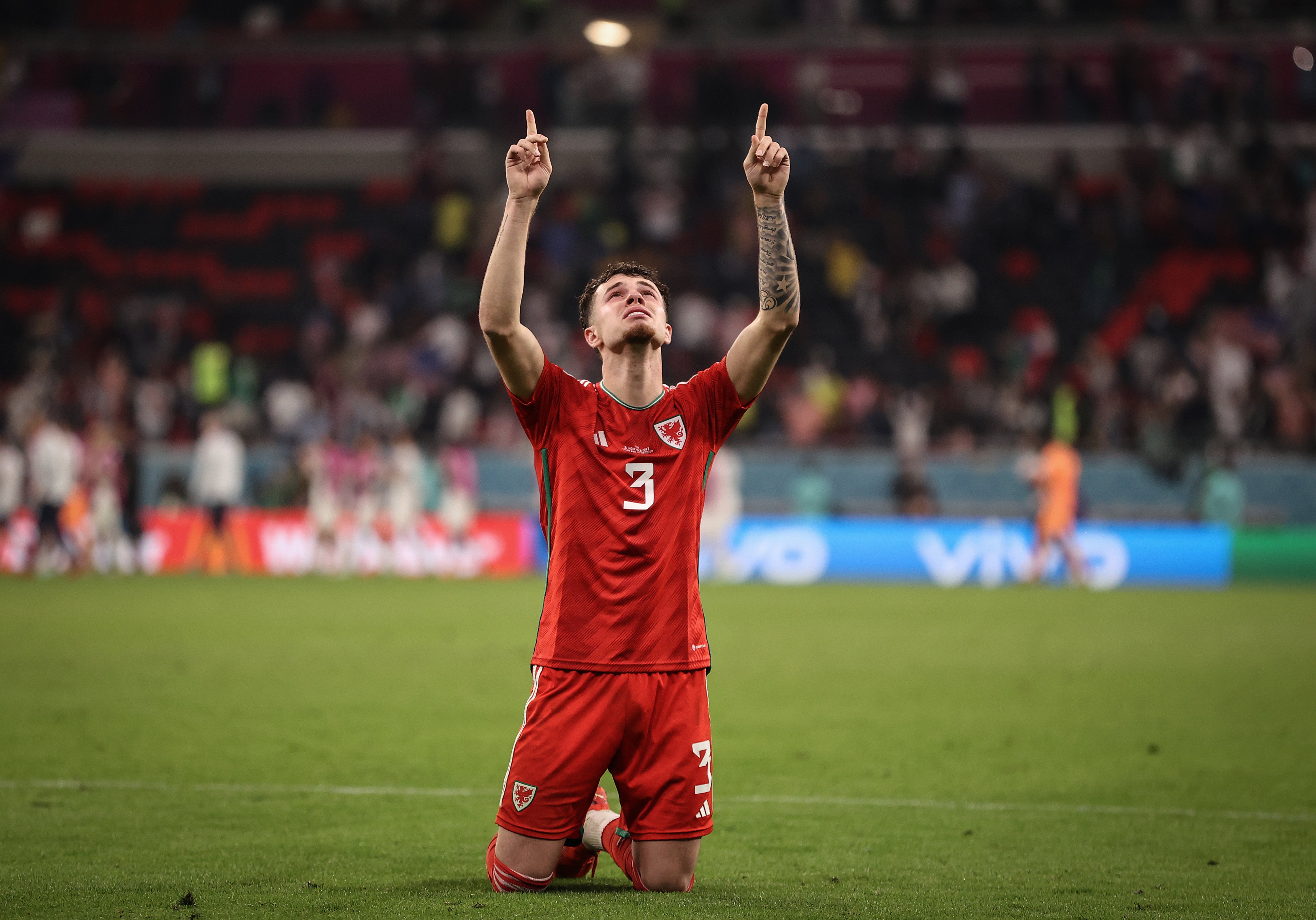 Neco Williams praised for ‘great courage and bravery’ after grandfather’s death