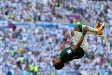 Stop demonising Qatar and enjoy the football