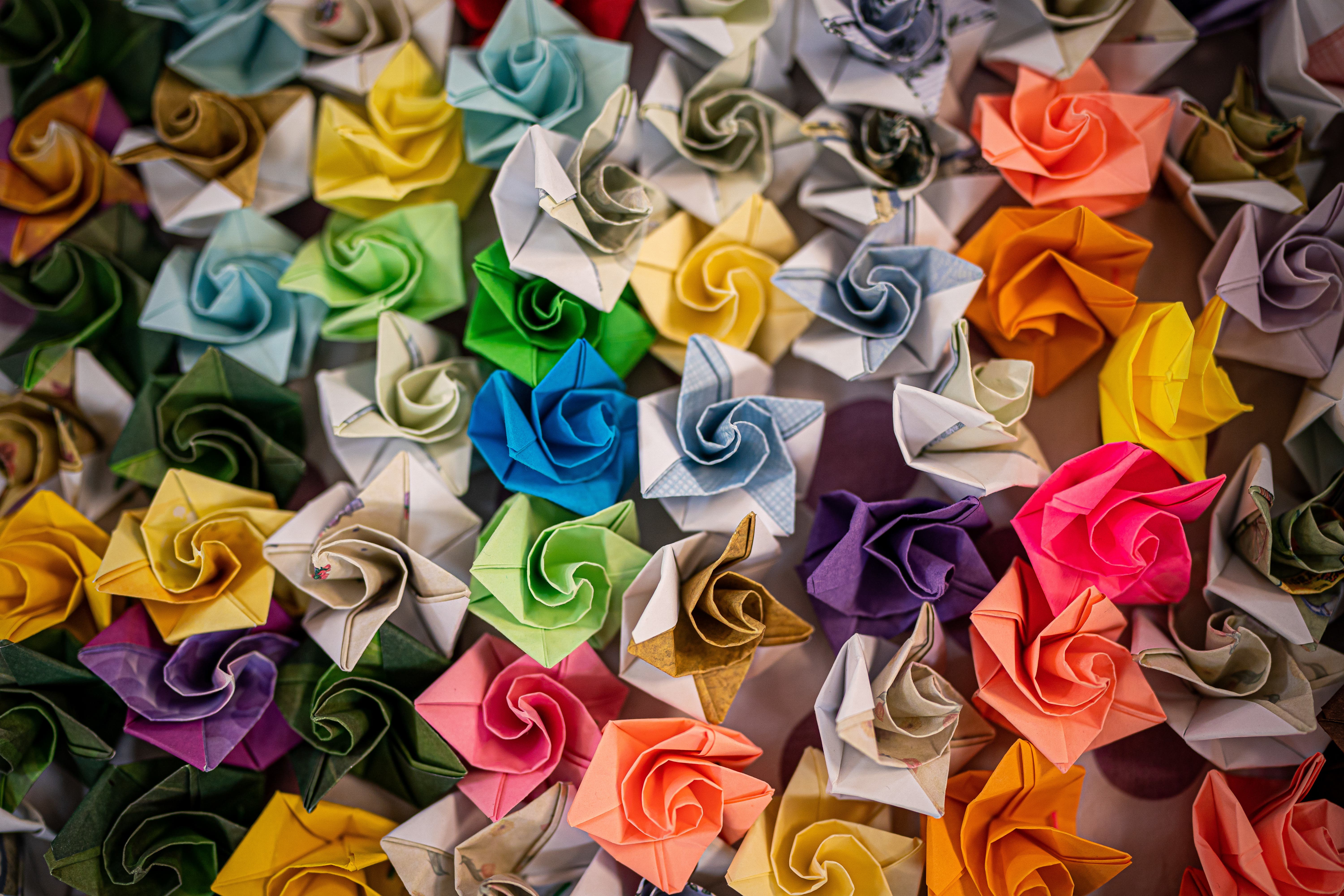 The installation has gone on display in a shopping centre (Ben Birchall/PA)