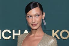 Bella Hadid named ‘most stylish person on the planet’