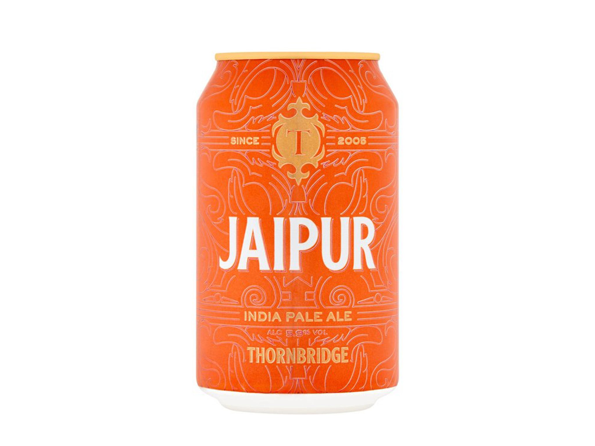 Thornbridge jaipur, 5.9%