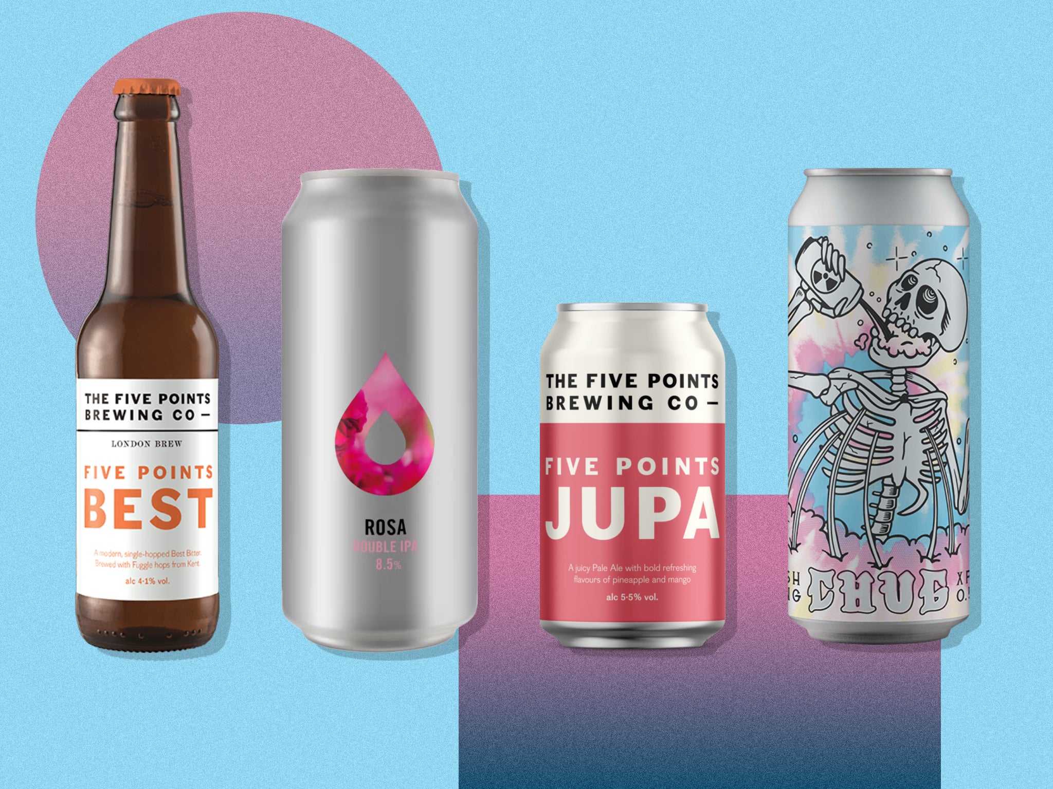  12 best British beers of 2022: From pales and IPAs to lagers and porters