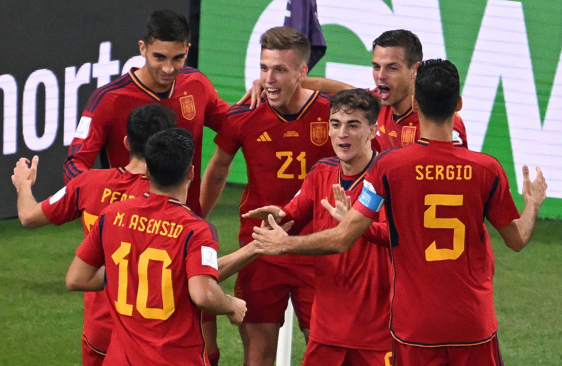 Spain vs Costa Rica LIVE: World Cup 2022 latest score and goal updates as Ferran Torres converts penalty