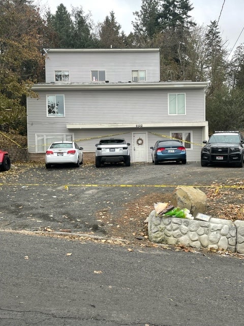 The three female victims lived at this house on King Road with two other roommates