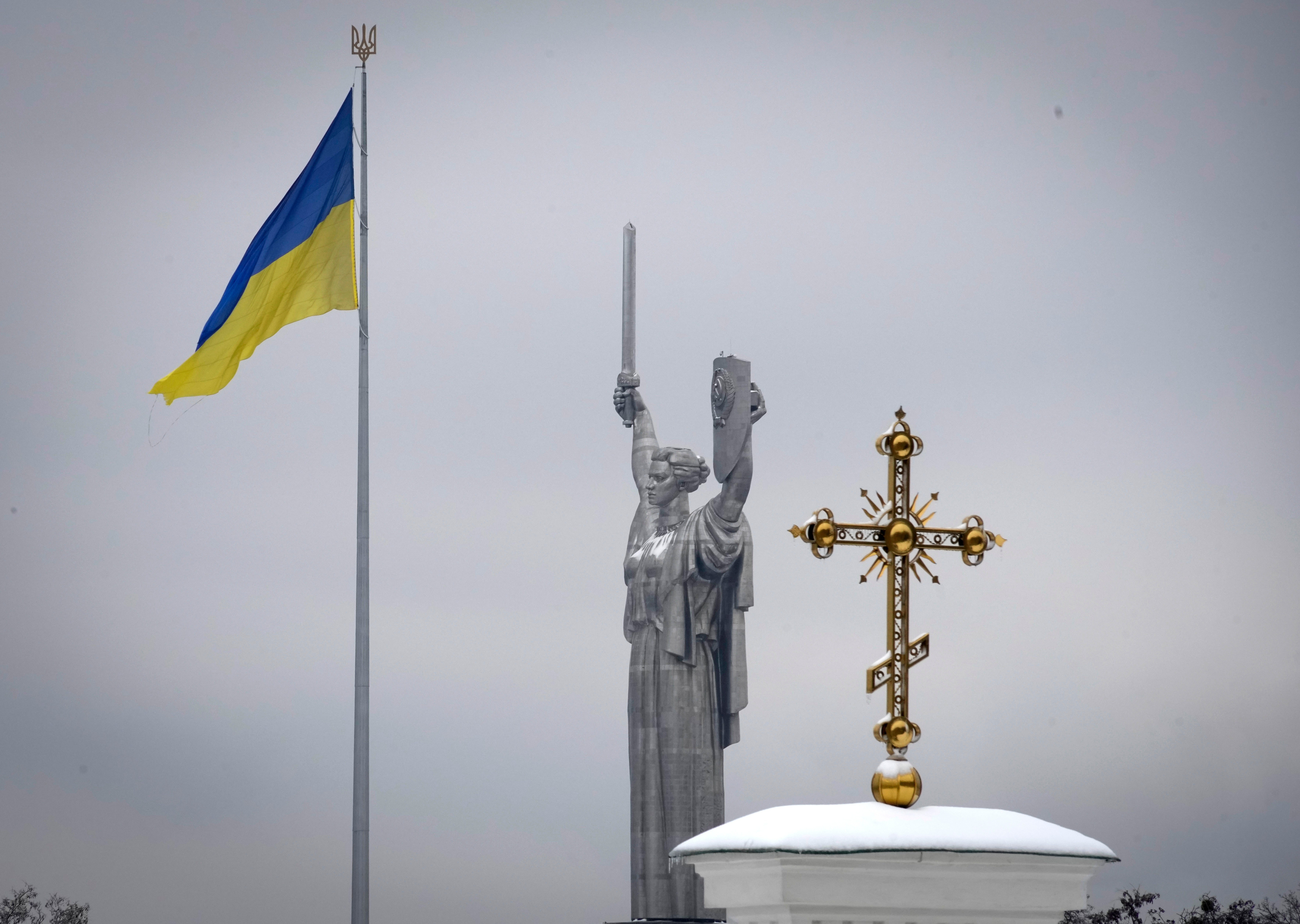 Russia Ukraine War Church Search