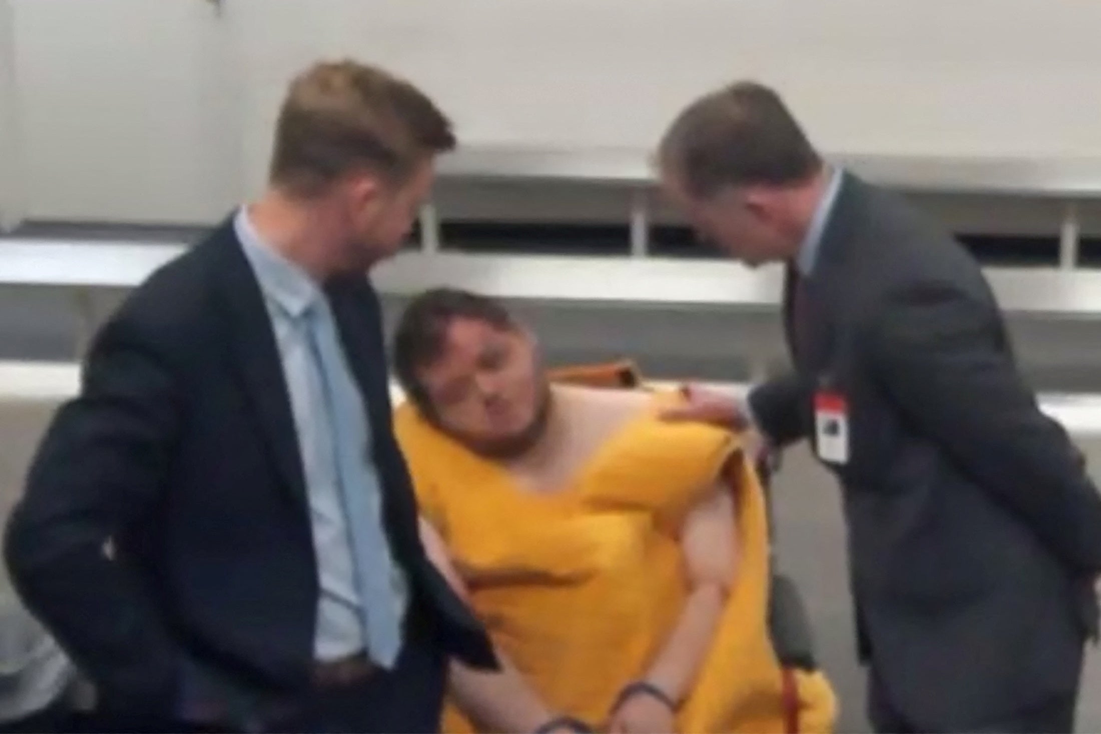 Old arrest records suggest Colorado Springs suspect wanted to ‘go out in a blaze’