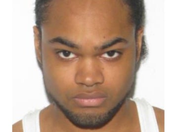 Police released this photo of alleged Chesapeake Walmart shooter Andre Bing