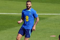 Kyle Walker targeting ‘biggest prize of all’ after handing England fitness boost