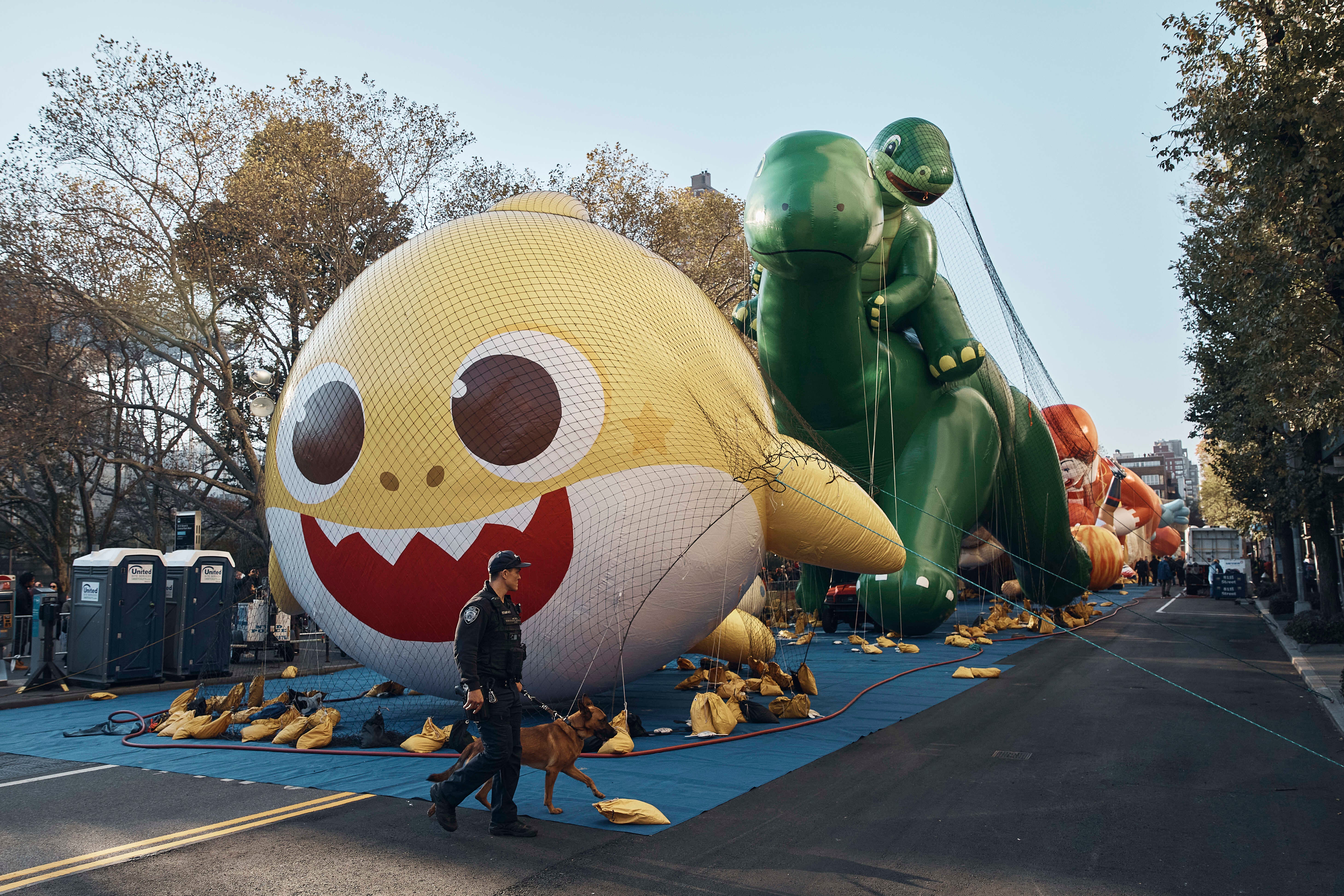 Macy's Thanksgiving Parade