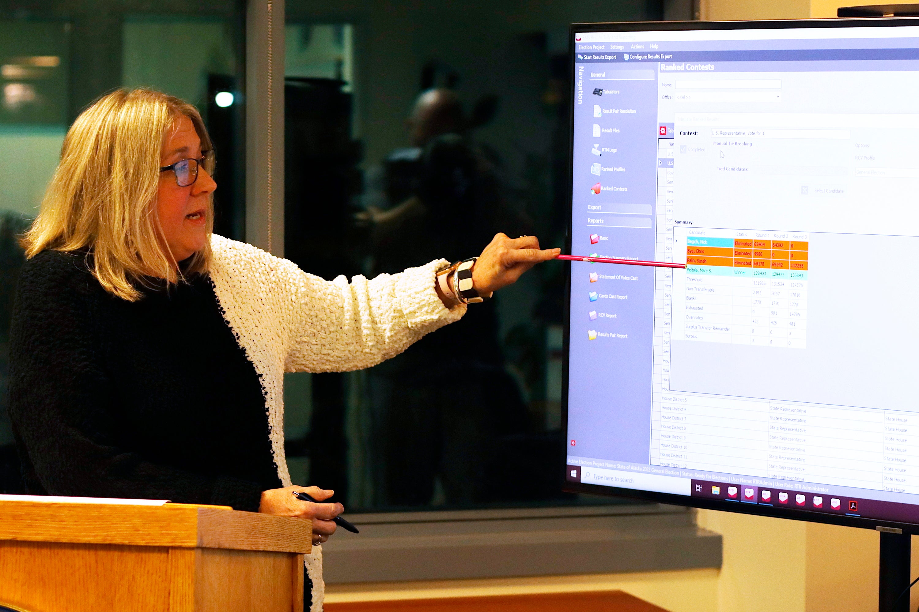 Election 2022 House Alaska