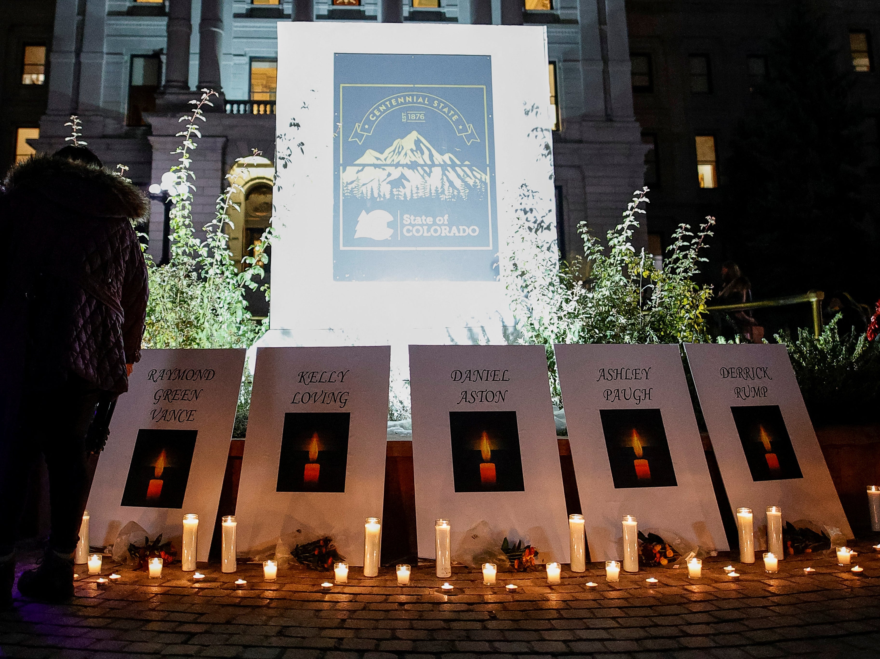 Colorado Springs shooting: Club Q owners blame ‘new type of hate’ as suspect held without bond