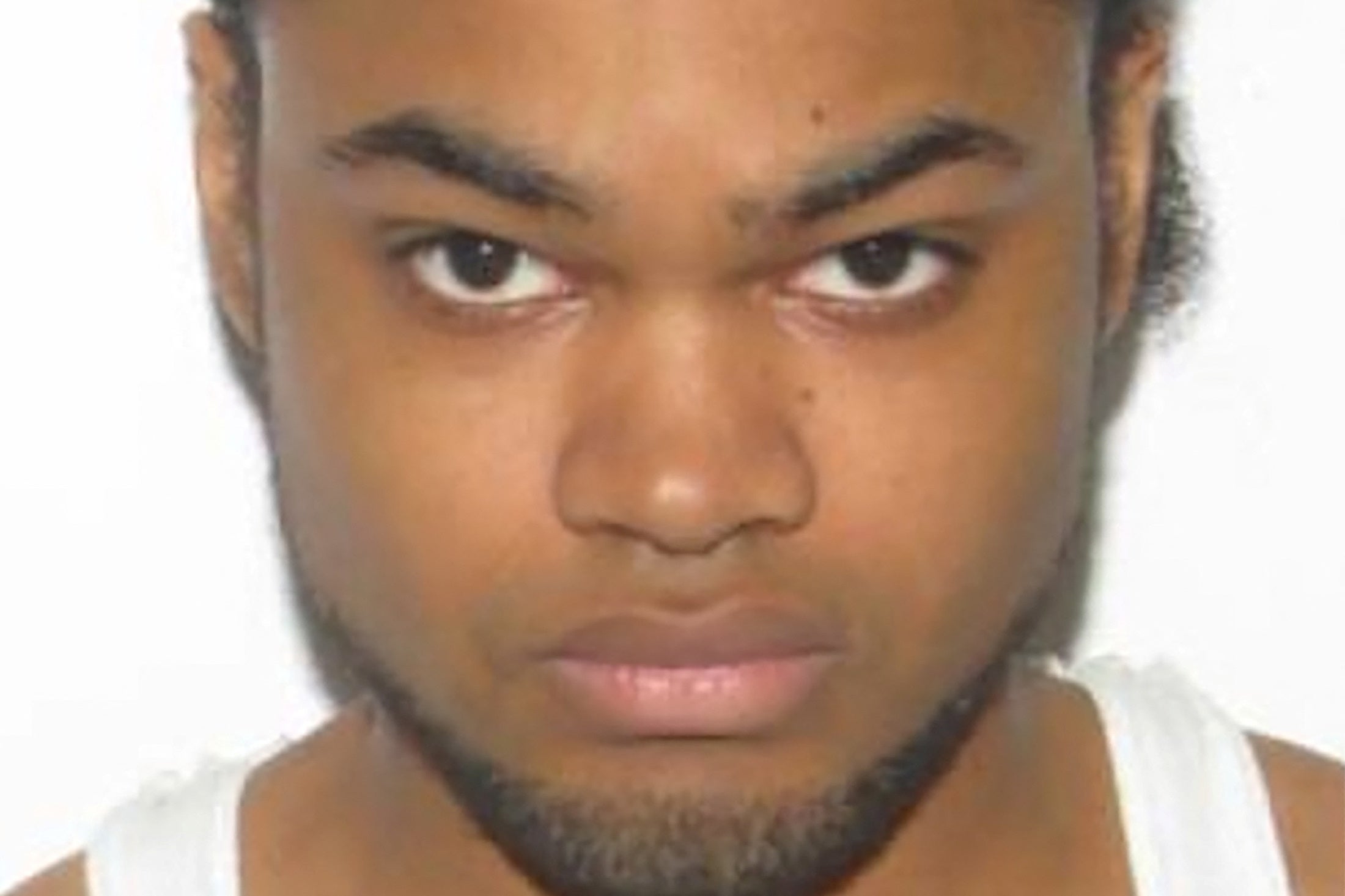 Andre Bing, 31, the suspect in the deadly shooting of fellow employees at a Walmart store in Chesapeake, Virginia