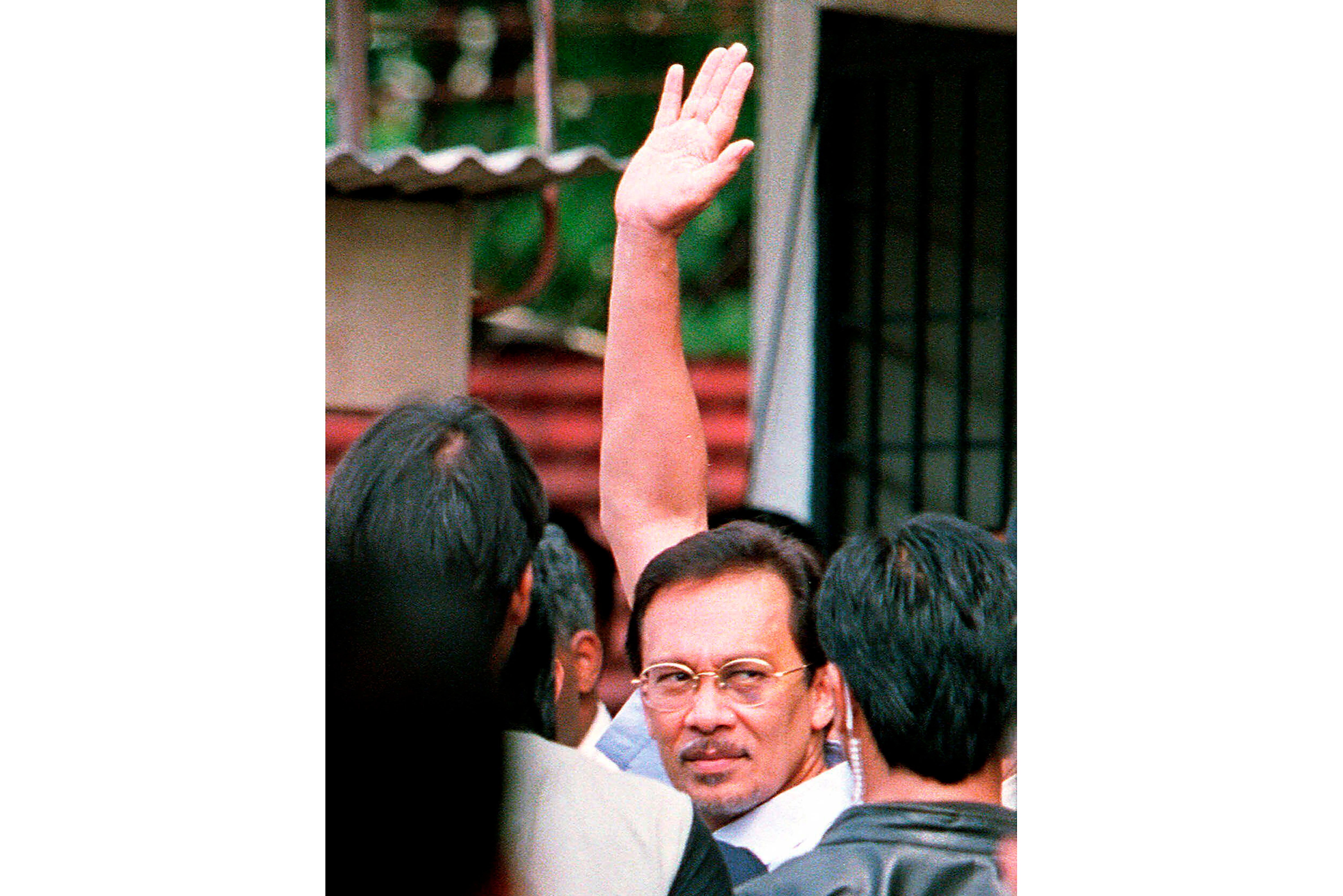Malaysia Election Anwar