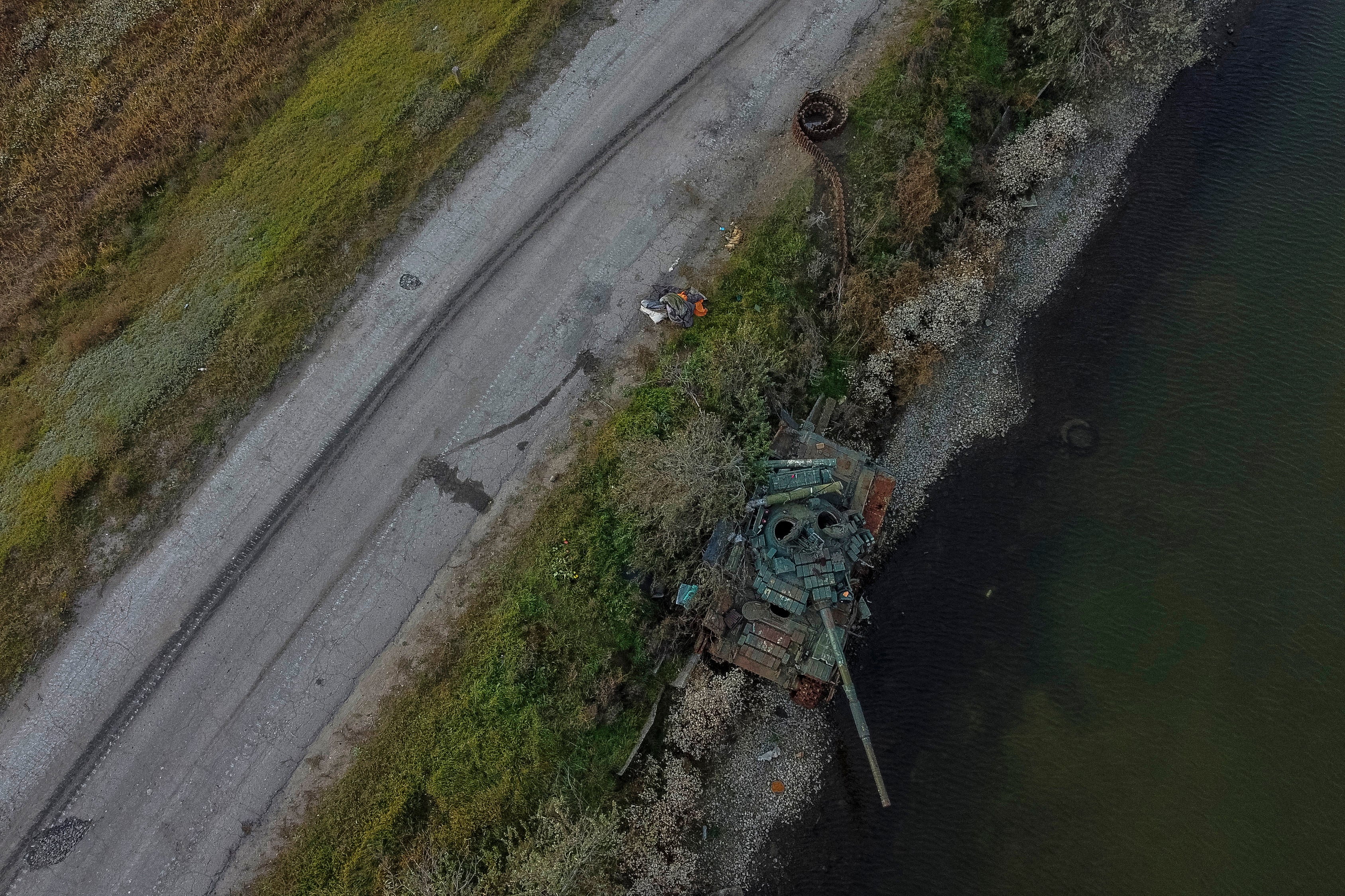 Russia Ukraine Shifting Front