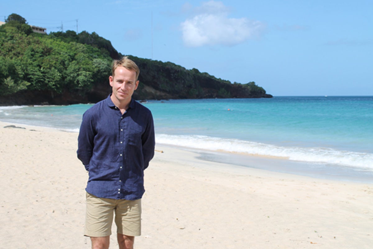 Jonnie Irwin claims he was fired from ‘A Place in the Sun’ because of terminal cancer diagnosis