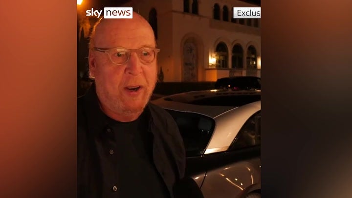 Avram Glazer responds to Cristiano Ronaldo claim Manchester United owners ‘don’t care about club’