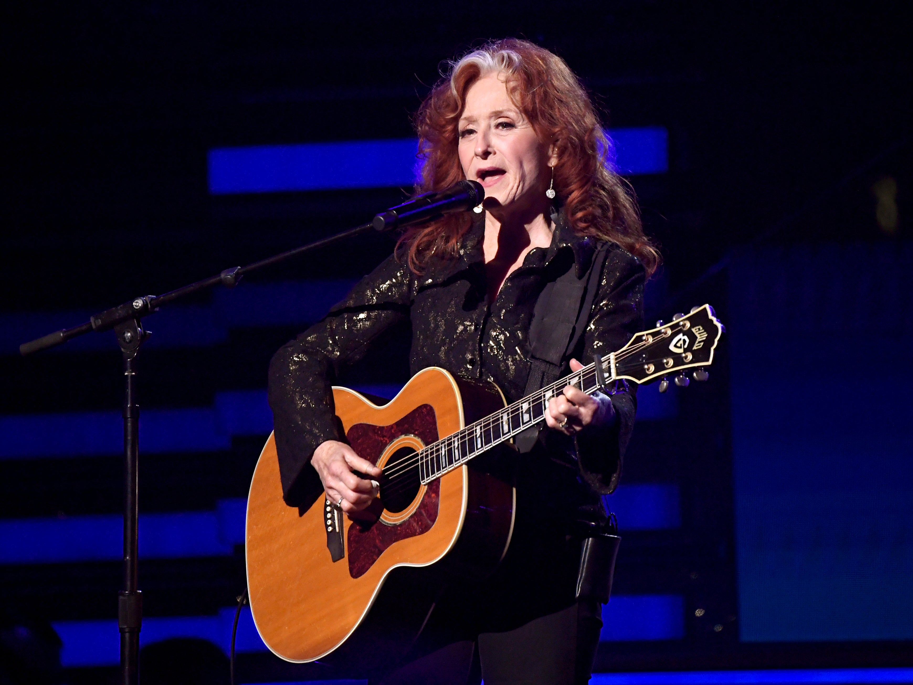 Bonnie Raitt is headlining Black Deer festival 2023