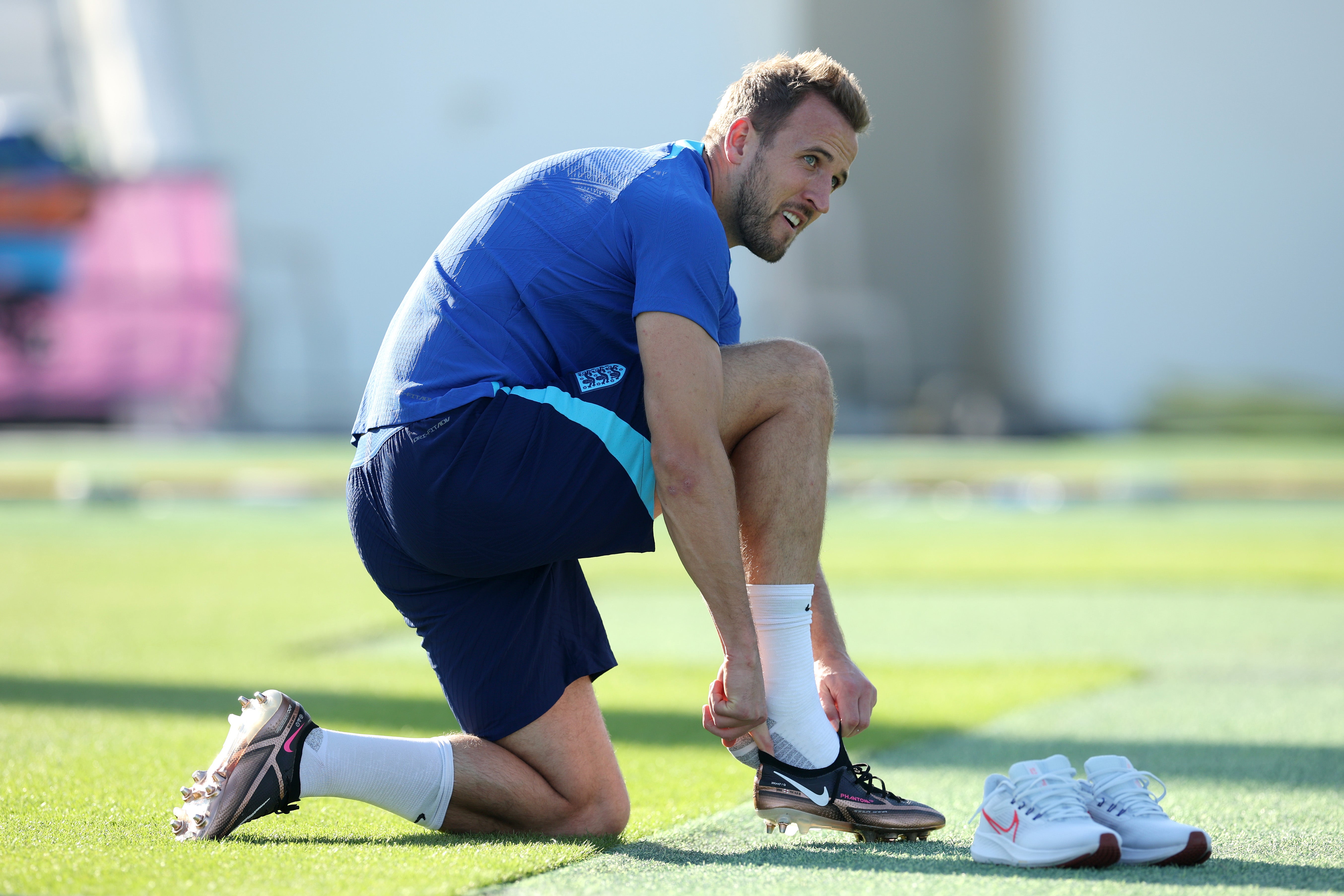Harry Kane: England captain fit to play against USA after scan all clear
