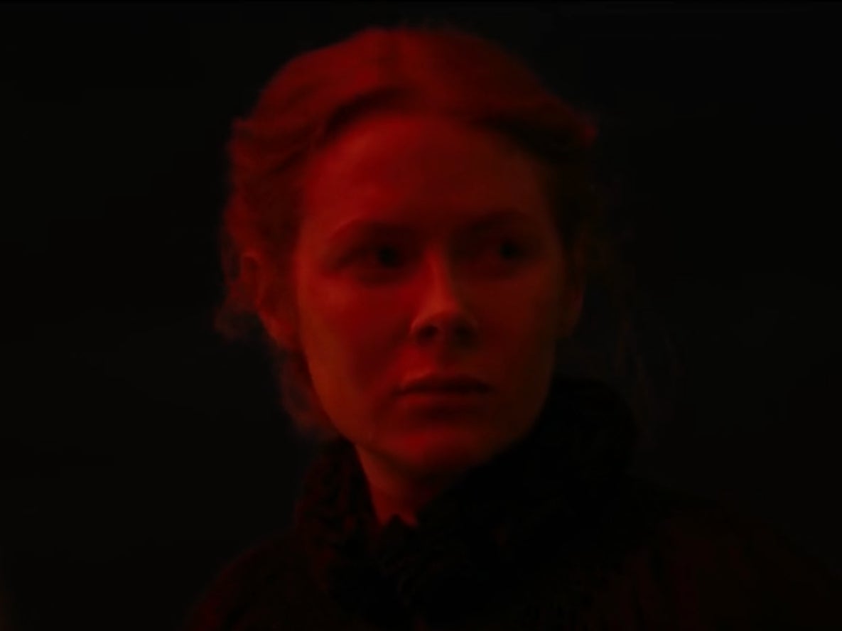 Emily Beecham in Netflix series ‘1899’