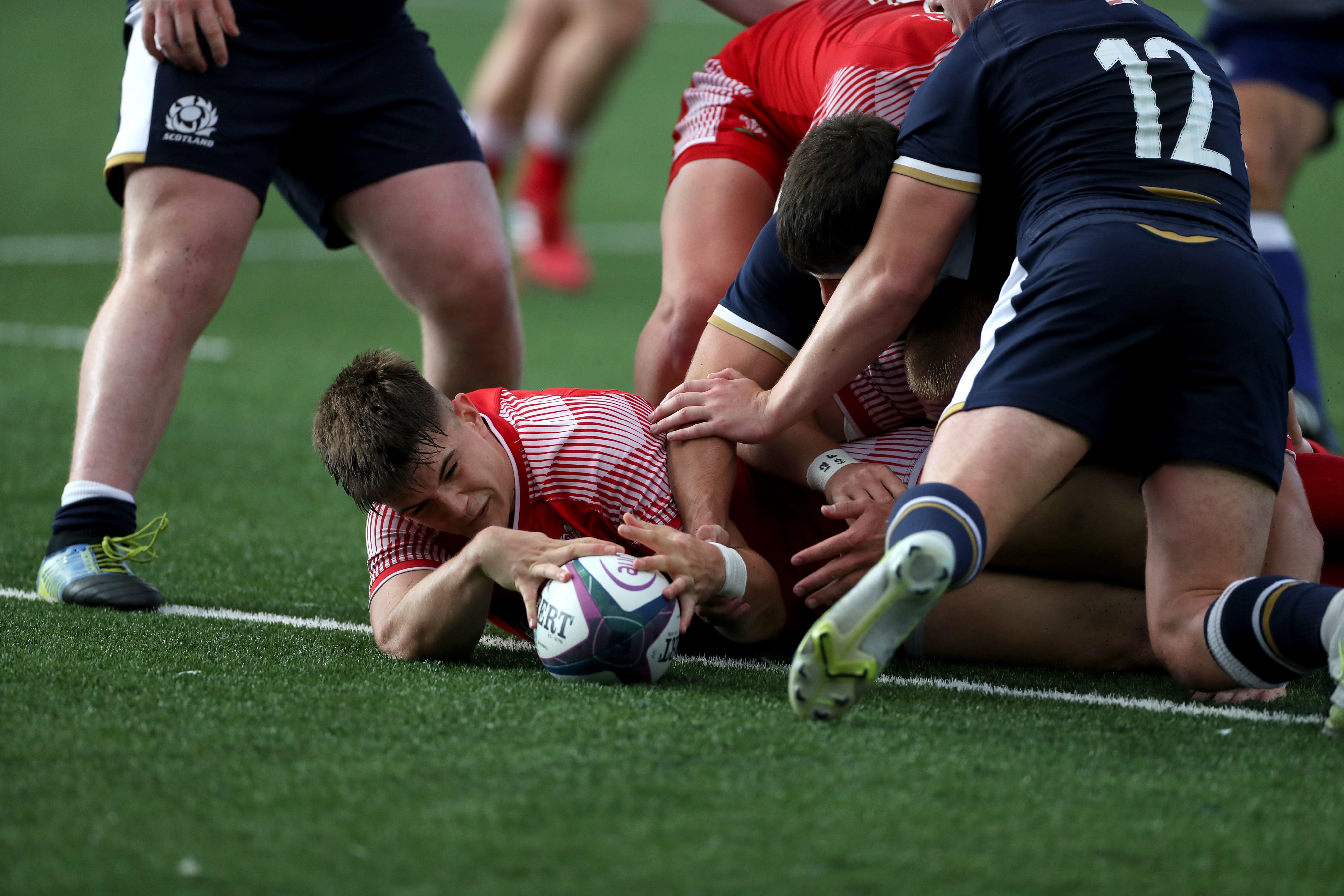 Joe Hawkins will make his senior team debut (Bradley Collyer/PA)