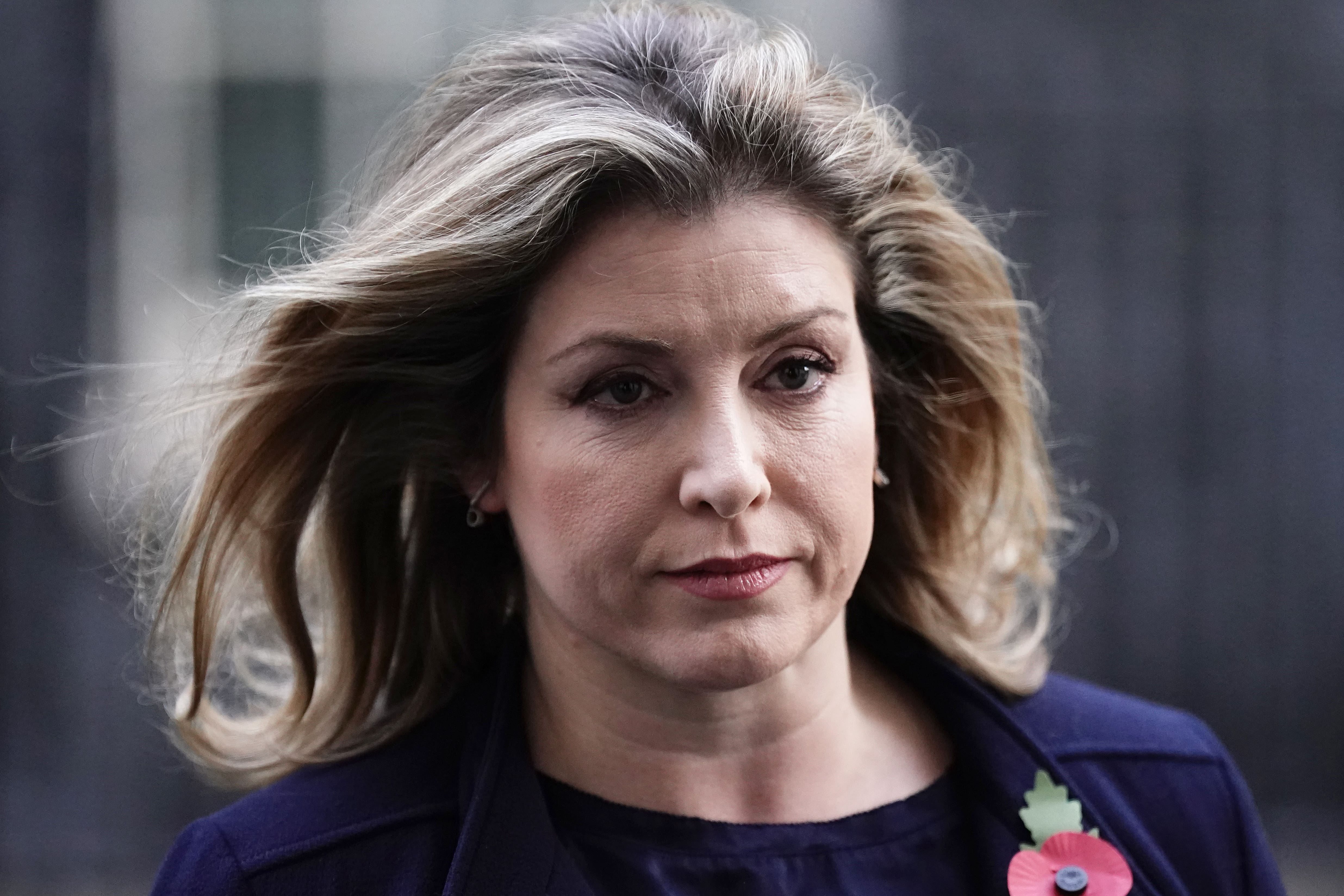 Penny Mordaunt is one of the senior figures who could lose their seat