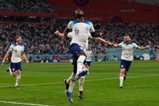 Who is playing in the World Cup today? Full schedule, kick-off times and fixtures