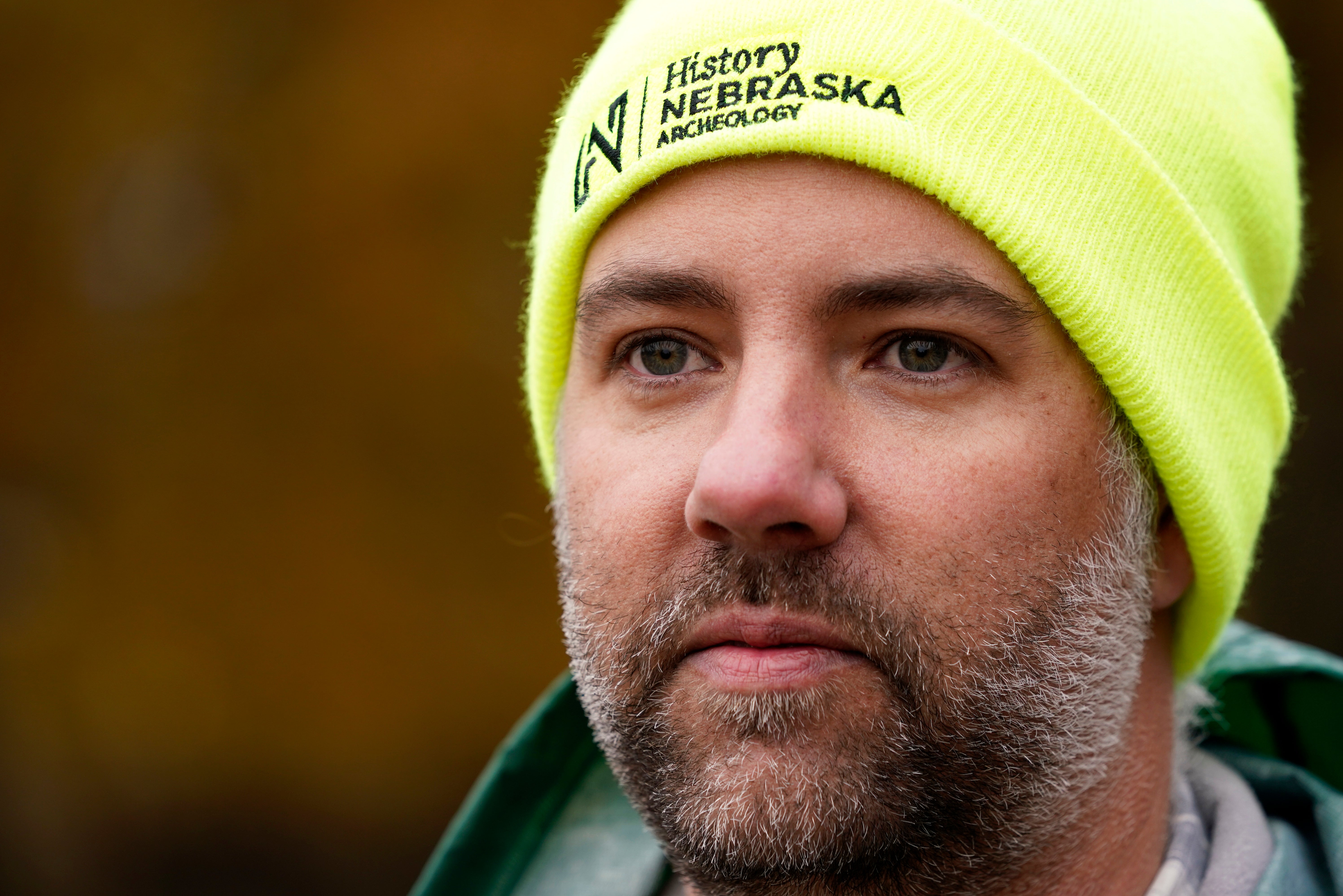 Lost Native American Cemetery