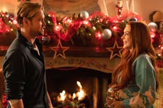 Falling for Christmas is a terrible, baffling, ludicrous movie. I can’t get enough of it