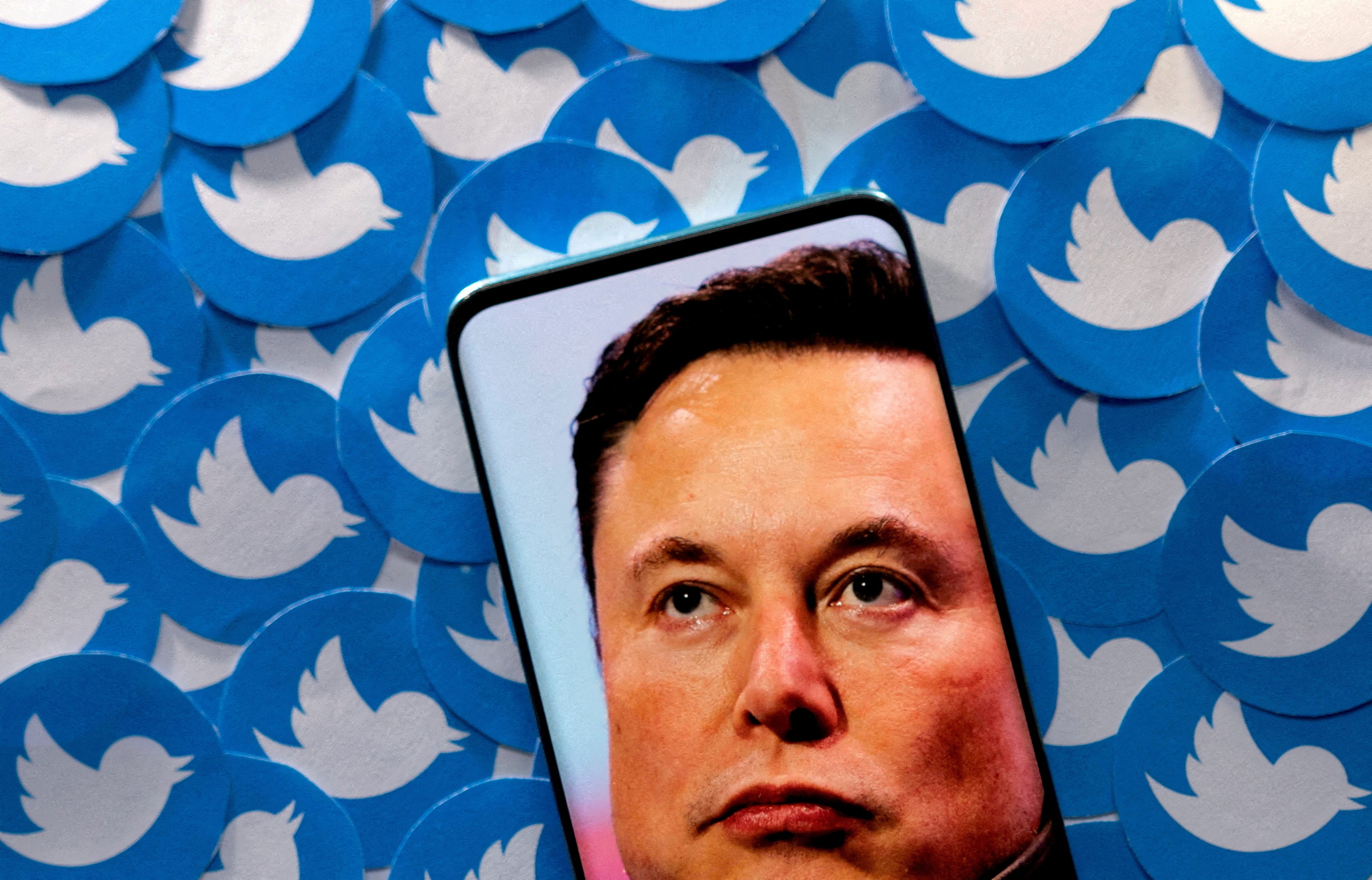 Elon Musk says he will create his own smartphone if Apple and Google drop Twitter app amid rightward lurch