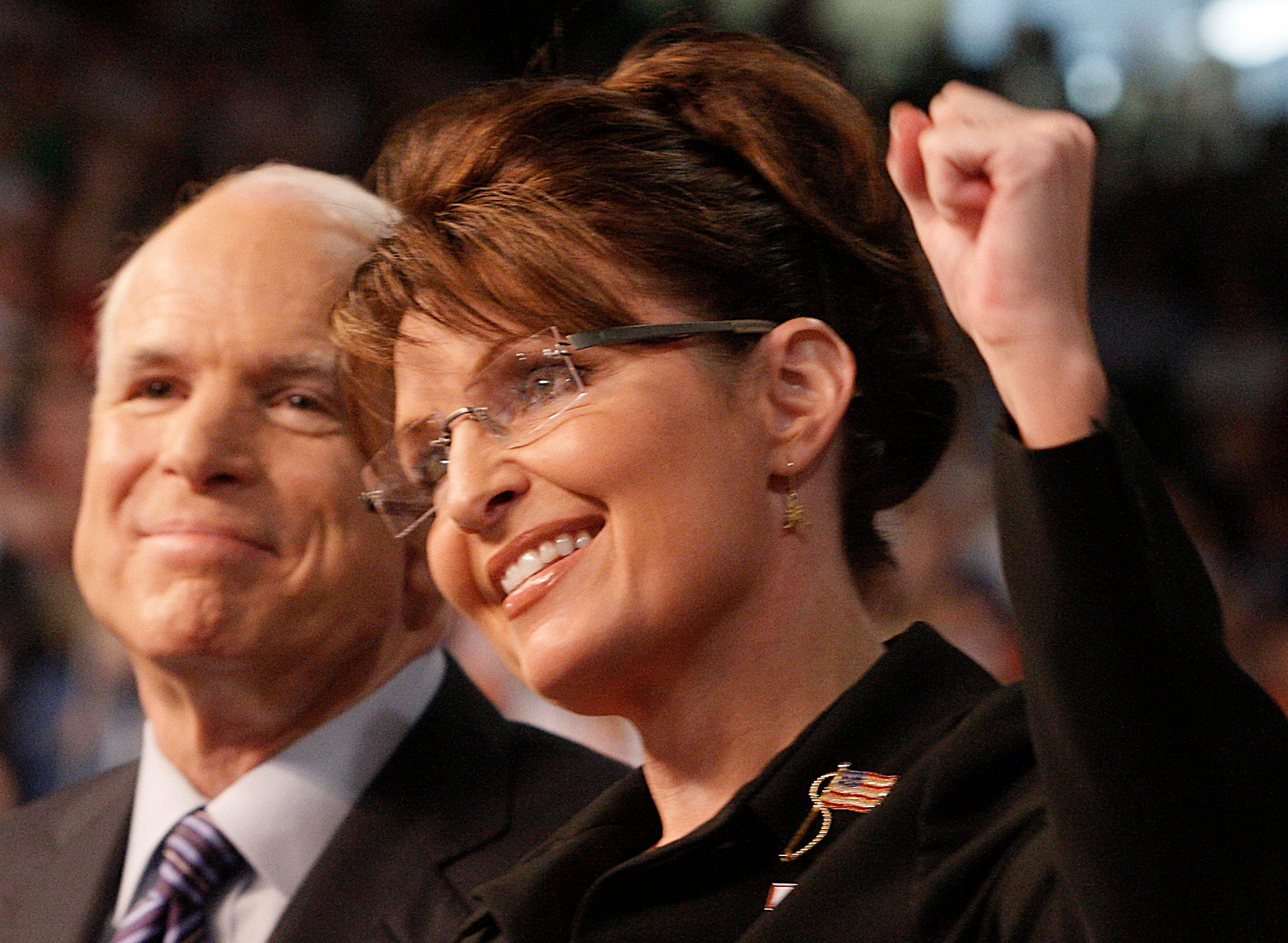 Election 2022 Alaska Palin