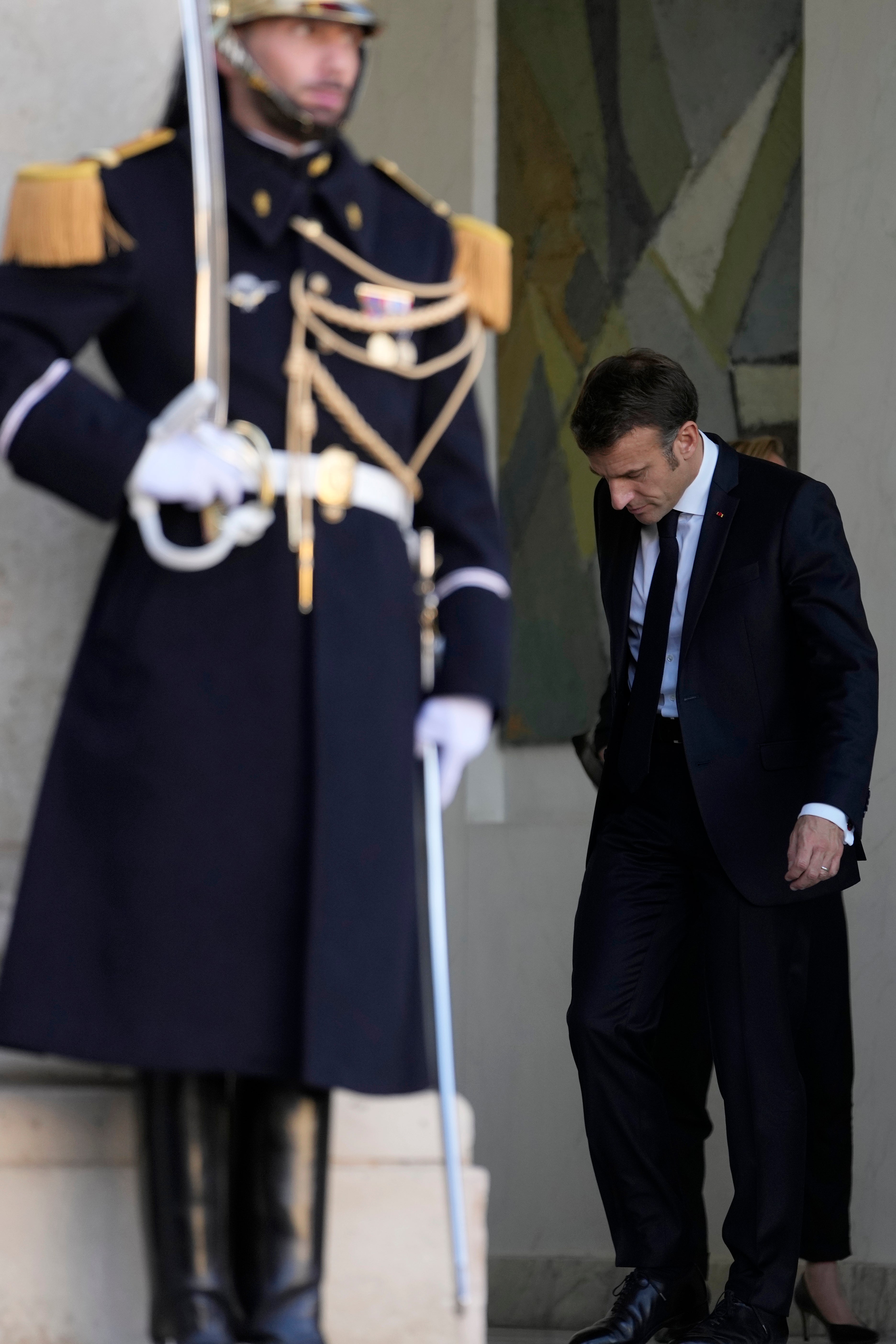 France Macron Campaign Investigation