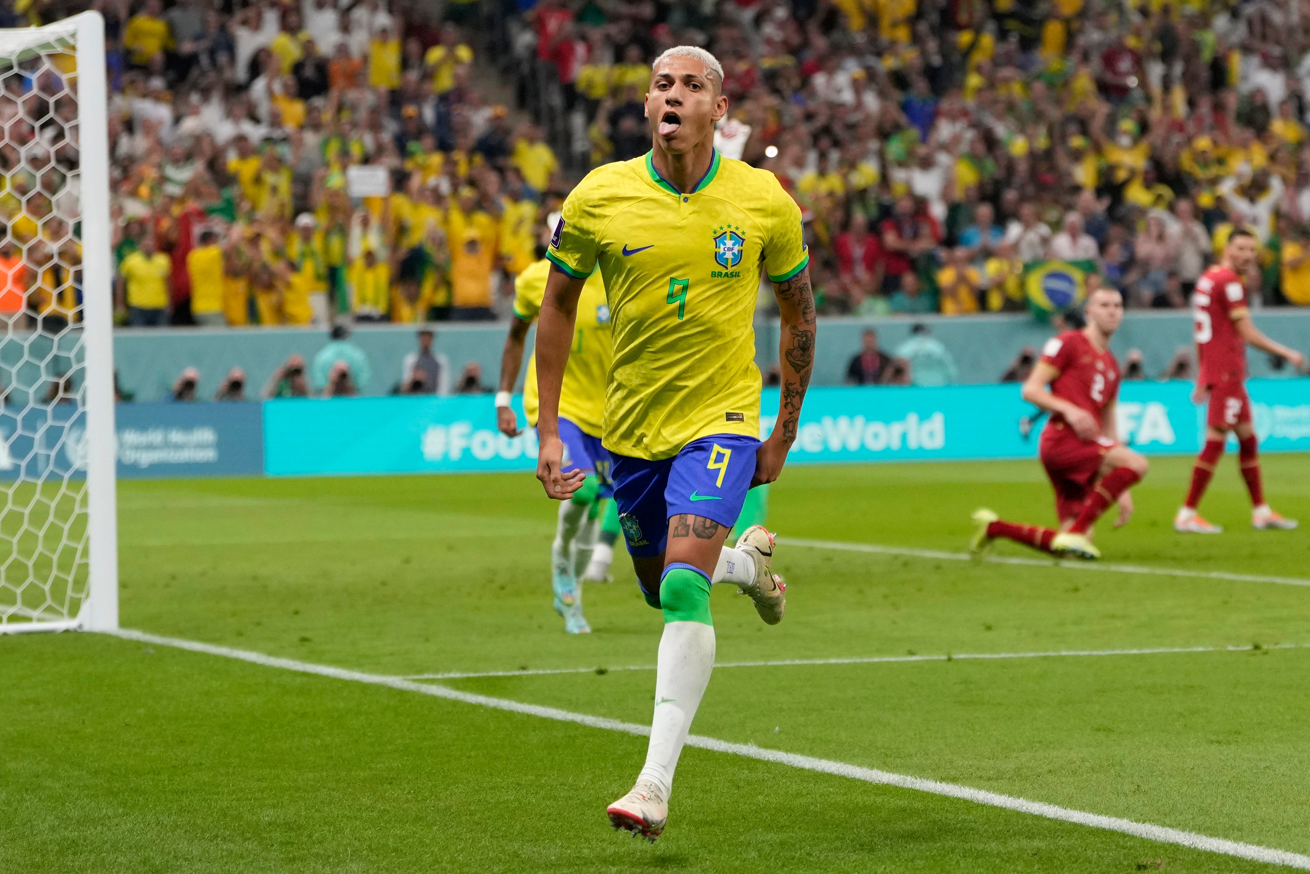 Qatar Soccer WCup Match Moments Day 5 Photo Gallery