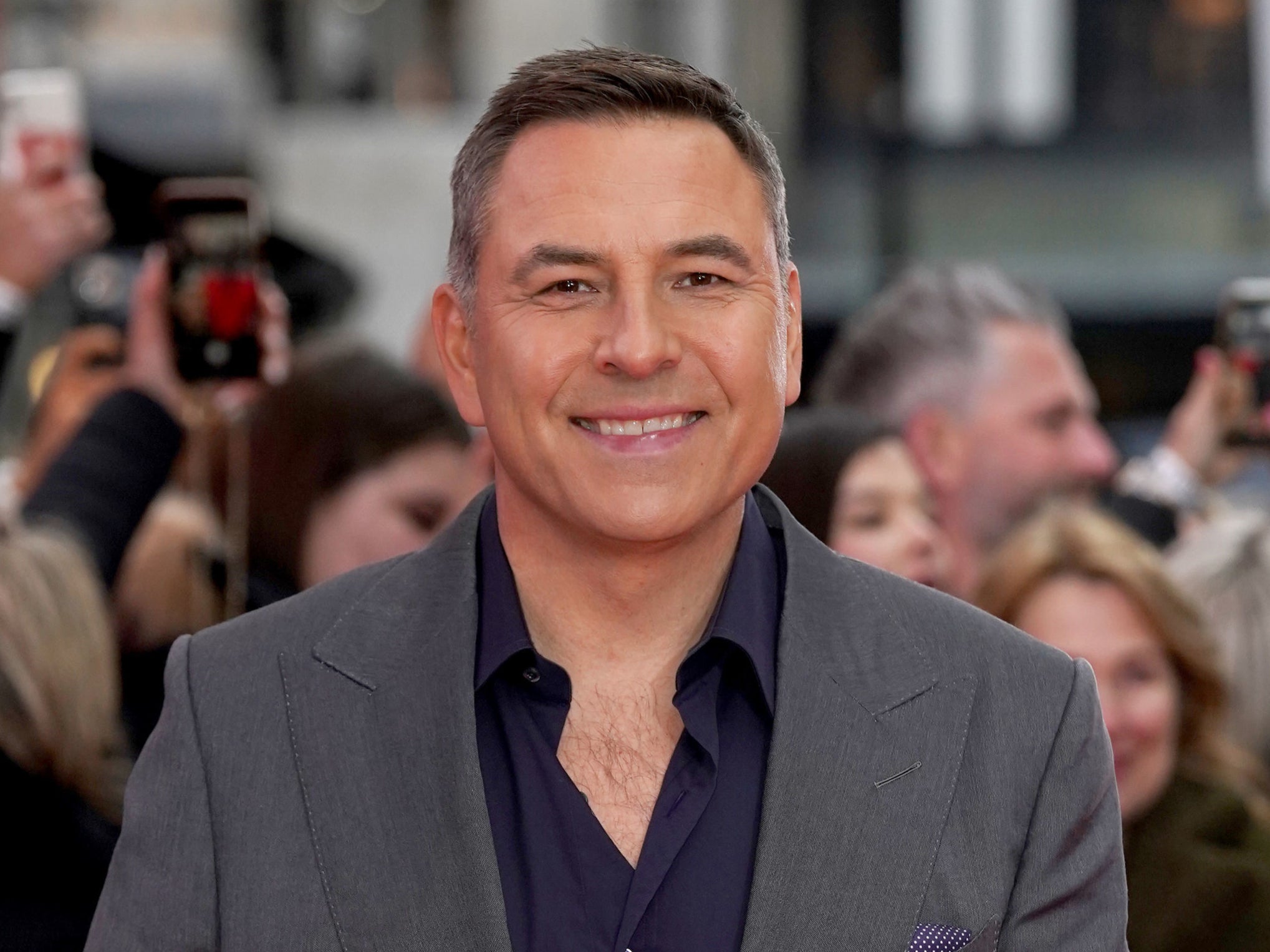 David Walliams