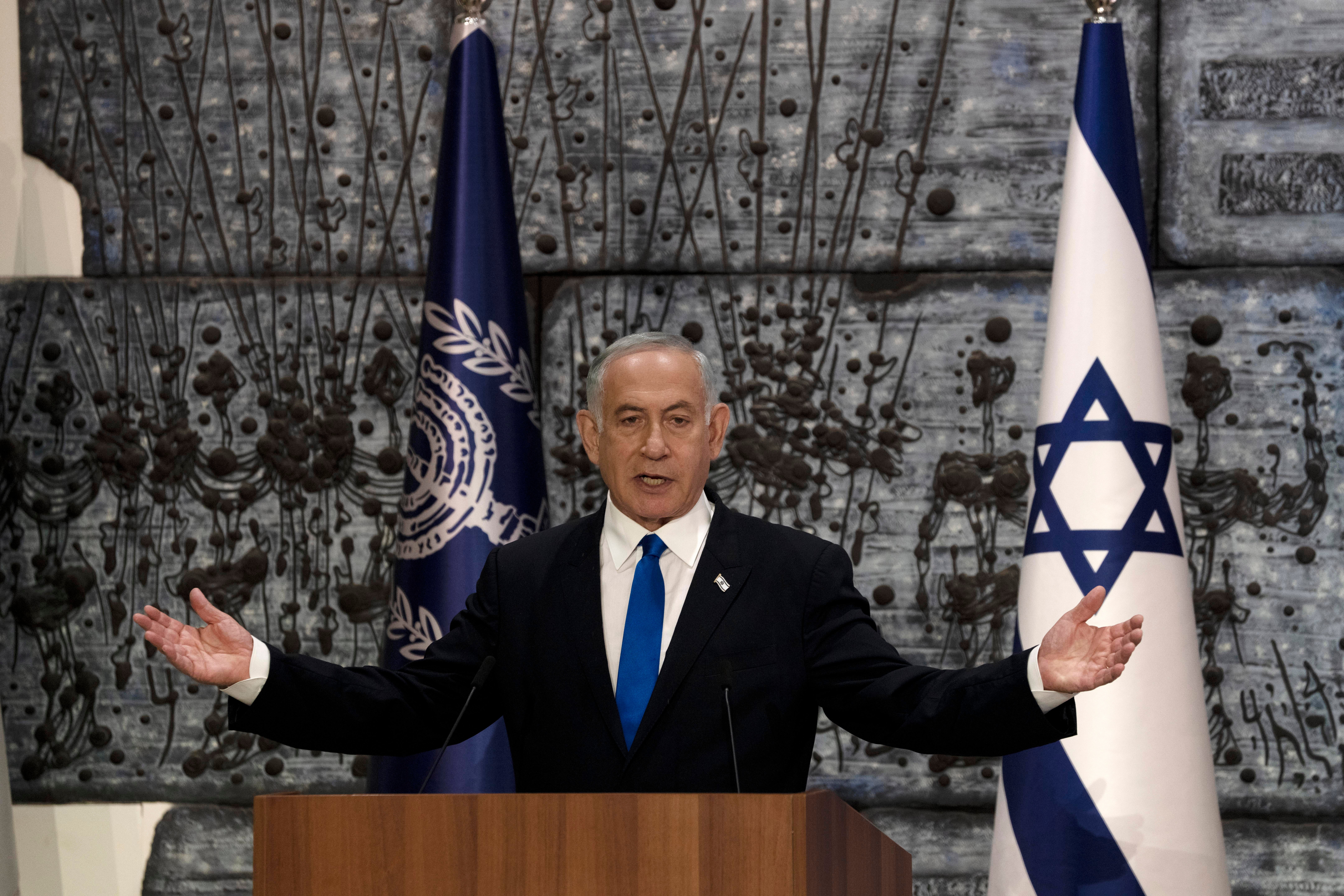 Israel Clearing Netanyahu Explainer