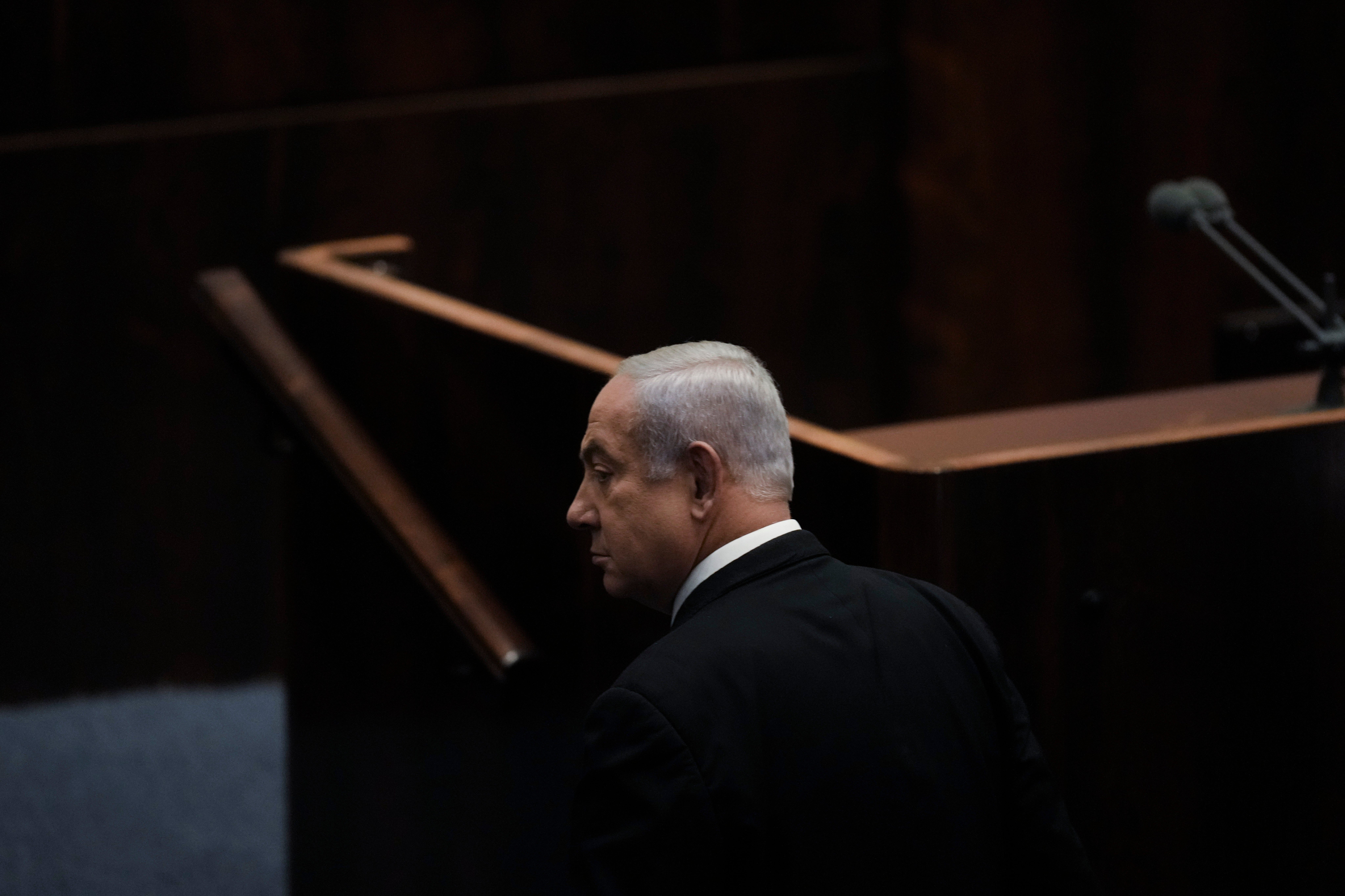 Israel Clearing Netanyahu Explainer