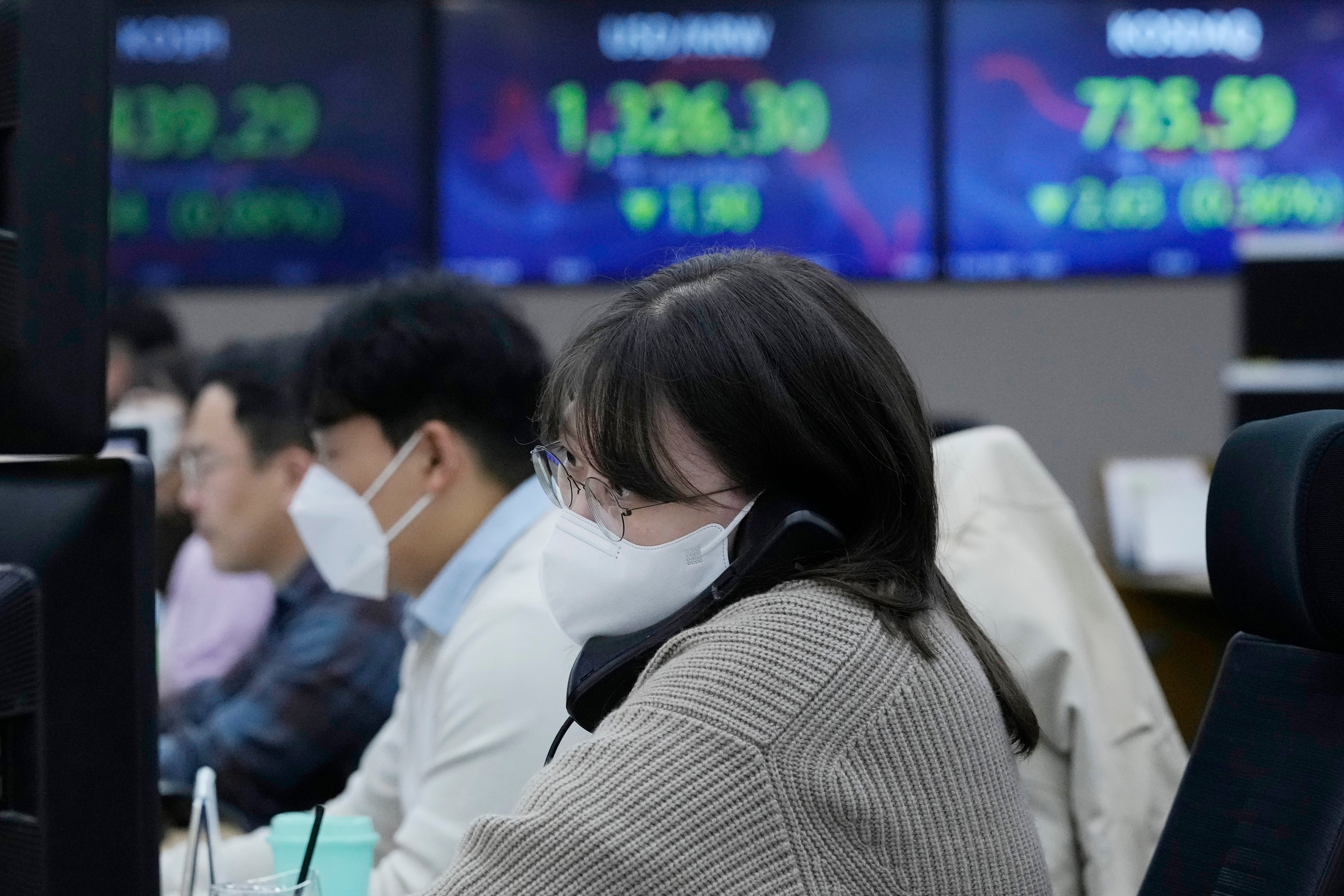 South Korea Financial Markets