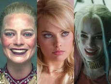 Margot Robbie names the film that first made her realise she was a ‘good actor’